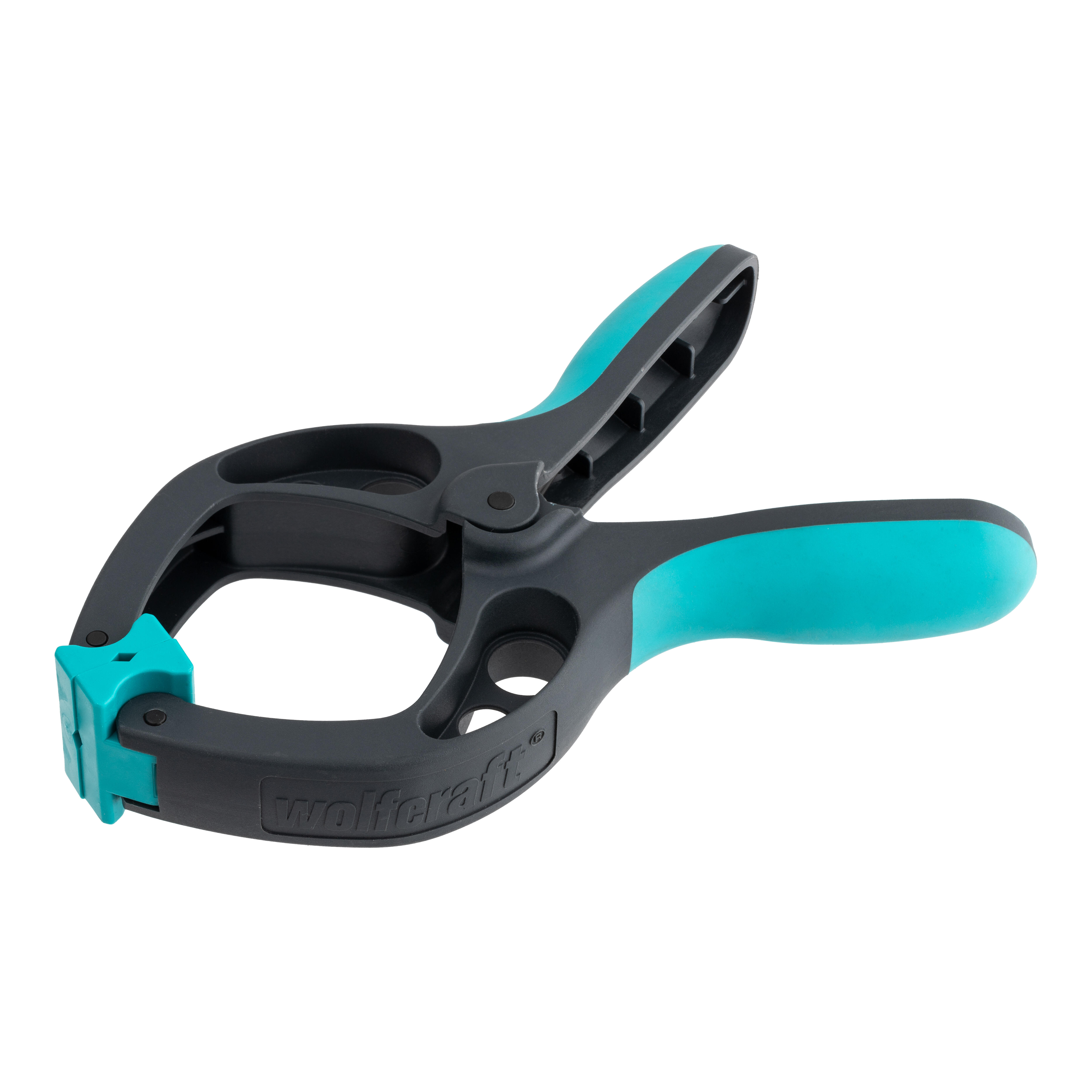 PINZA SARGENTO FZ 60MM WOLFCRAFT - 2