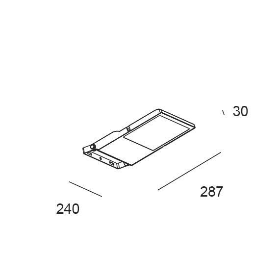 PROYECTOR LED 100W CCT - 6