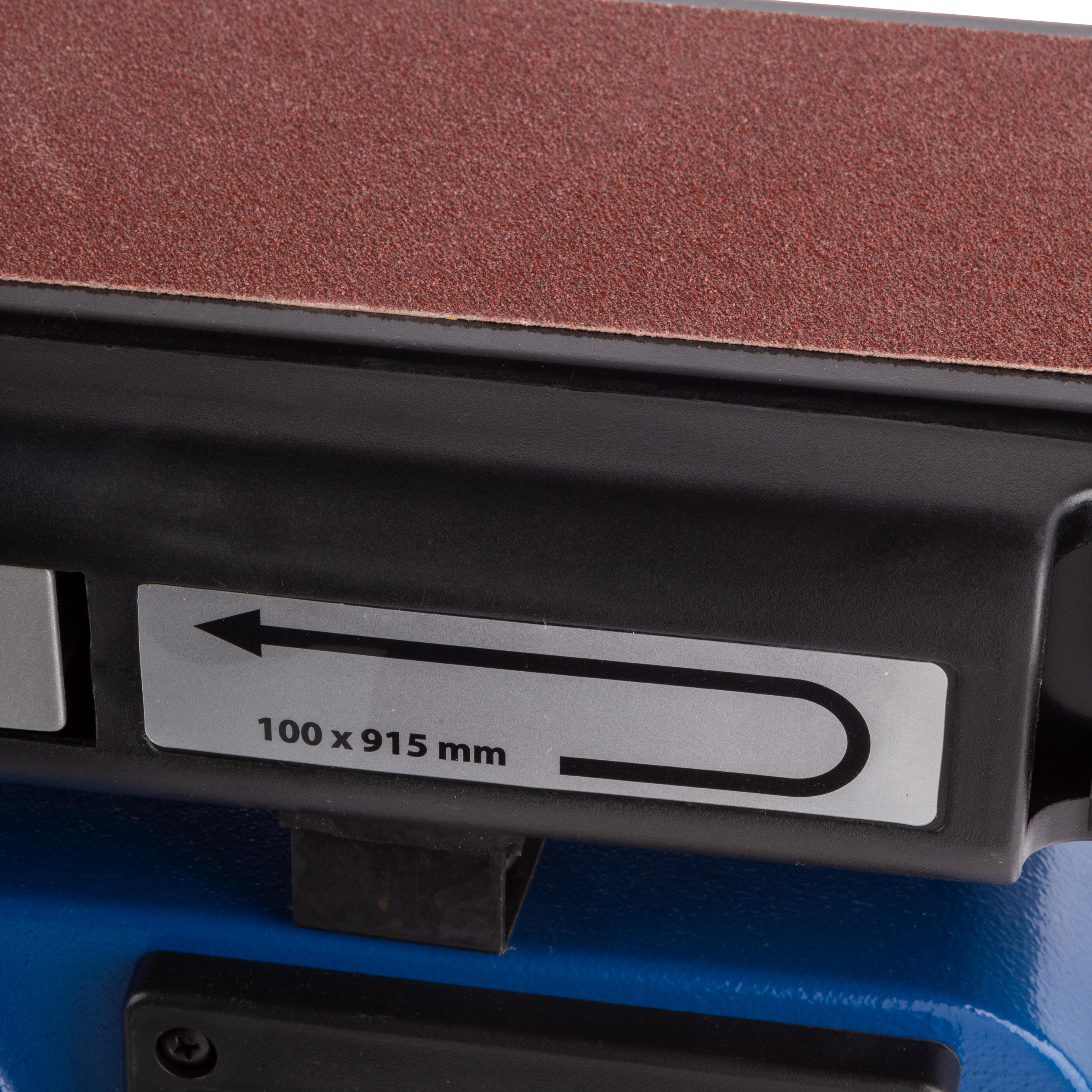 LIJADORA PLATO Y BANDA 370W FEMI - 5