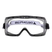 GAFAS PROTECCION PANORAMICA INCOLORA CURVADA DELTA PLUS GALERVI - 2
