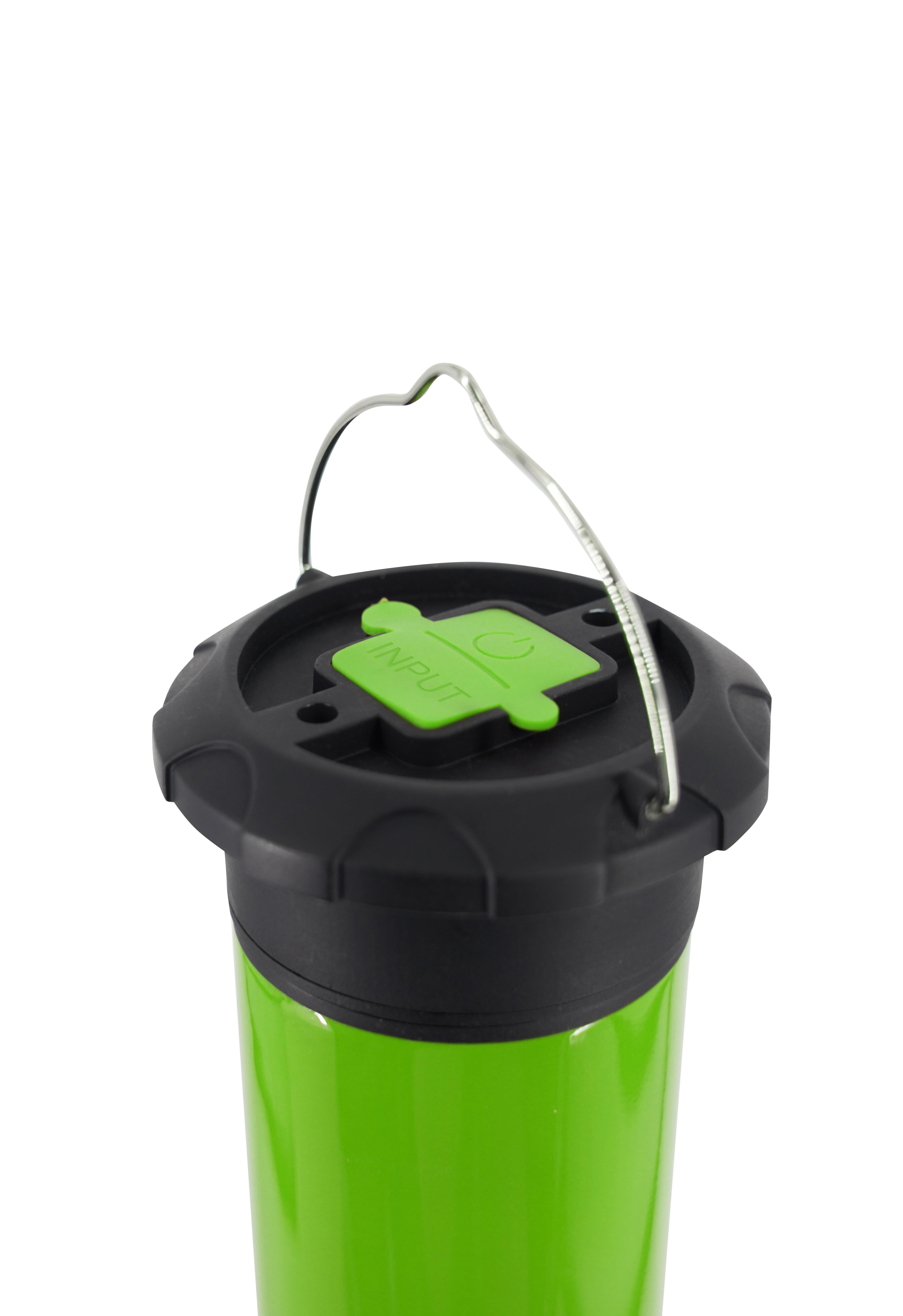 PROYECTOR PORTÁTIL TALLER CON BATERÍA 1500LM 20W CON ILUMINACION 360º Y TRÍPODE - 2