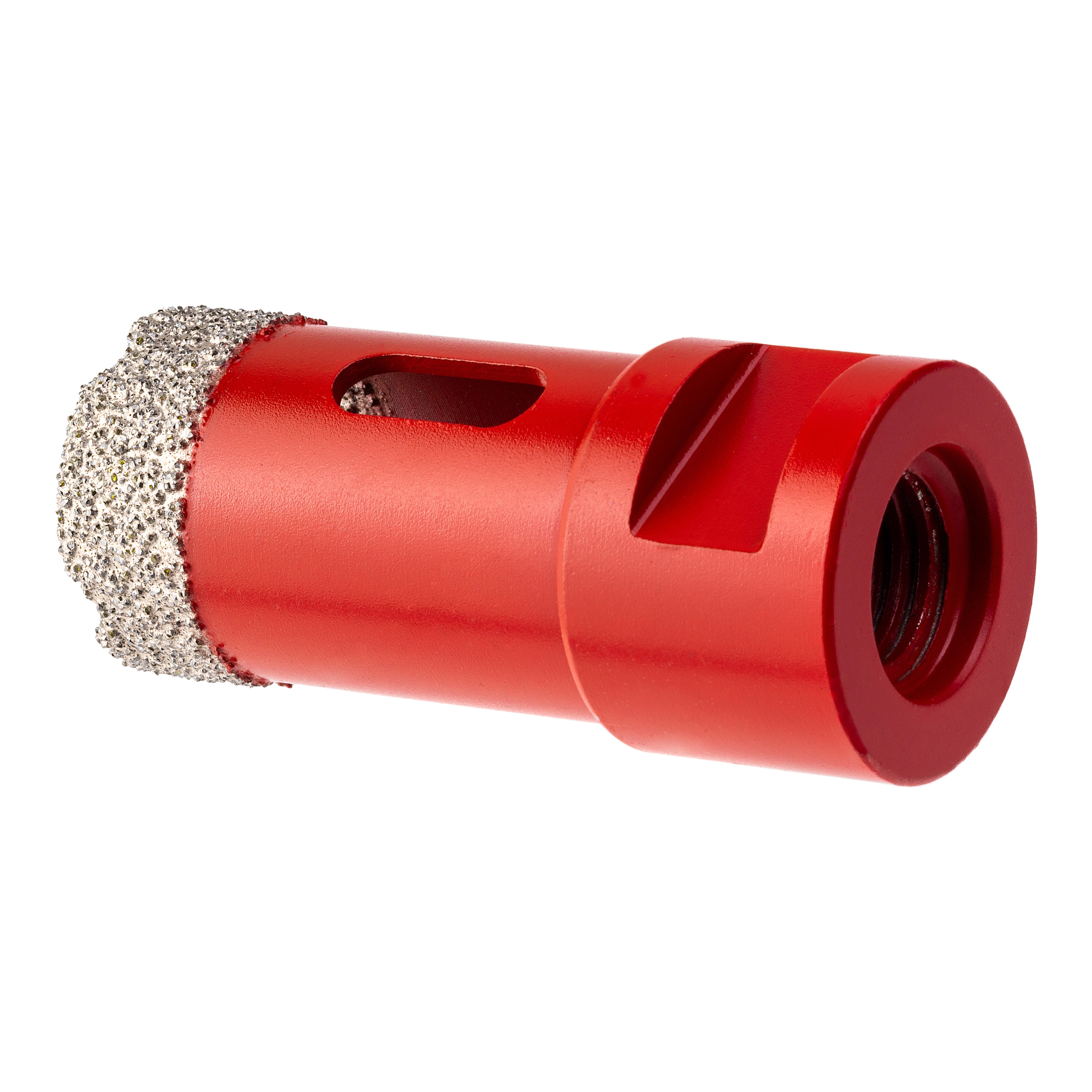 CORONA AMOLADORA PORCELANICO 25MM - 4