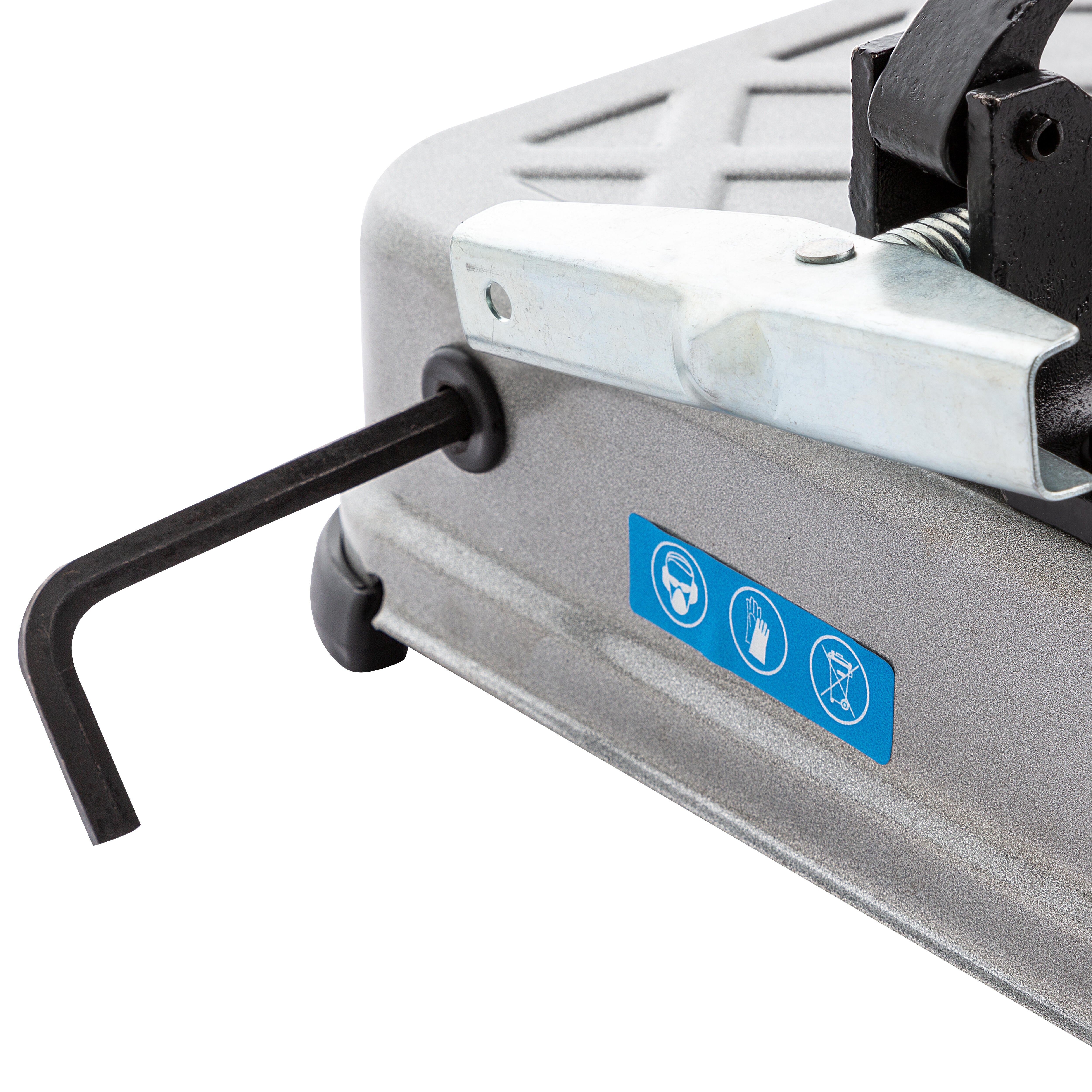 TRONZADORA METAL STAYER 2400W 355MM TV 509 D - 6