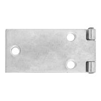 BISAGRA HIERRO RAMAL 100 X 25  MM. ZINCADA. 4 UDS - 3