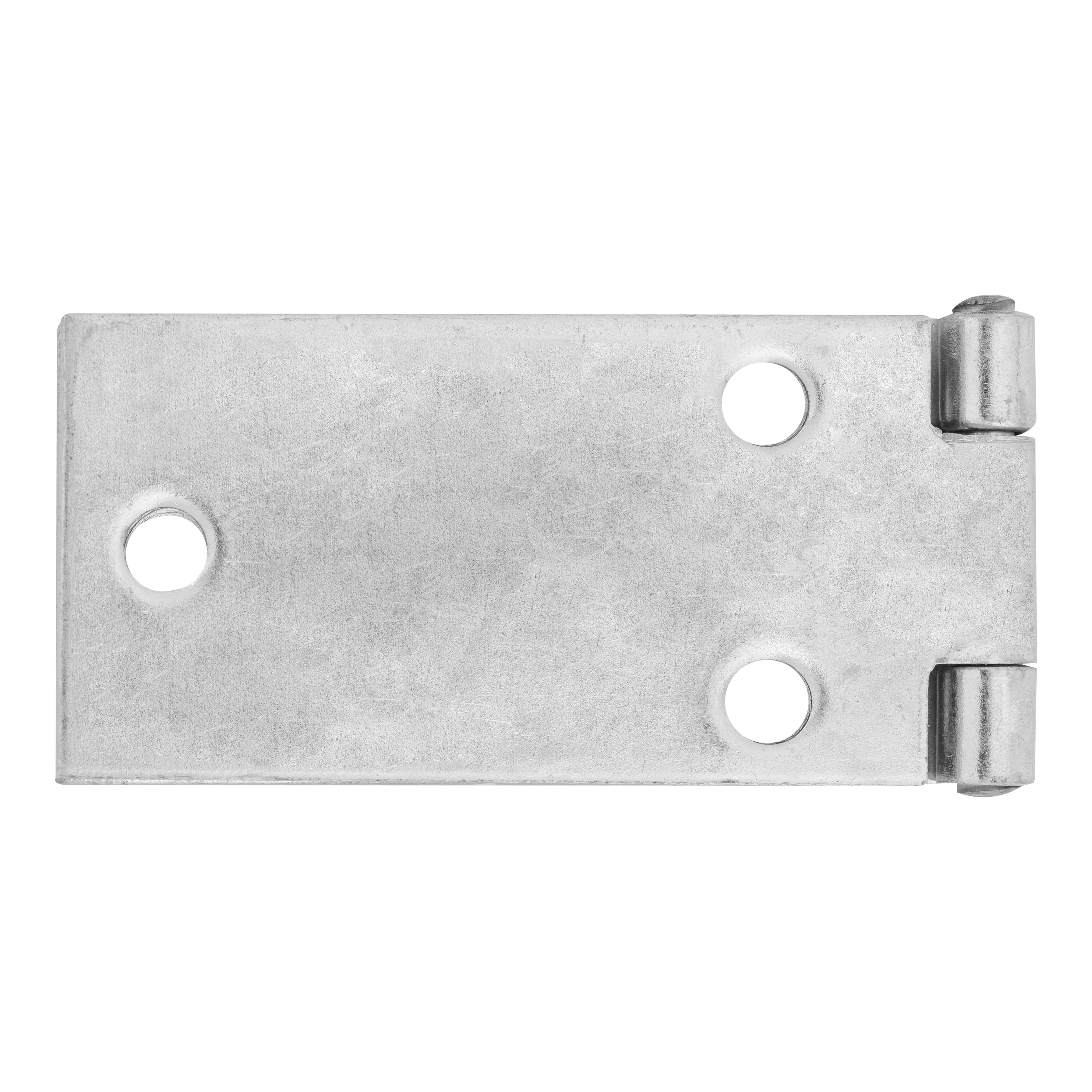 BISAGRA HIERRO RAMAL 100 X 25  MM. ZINCADA. 4 UDS - 3