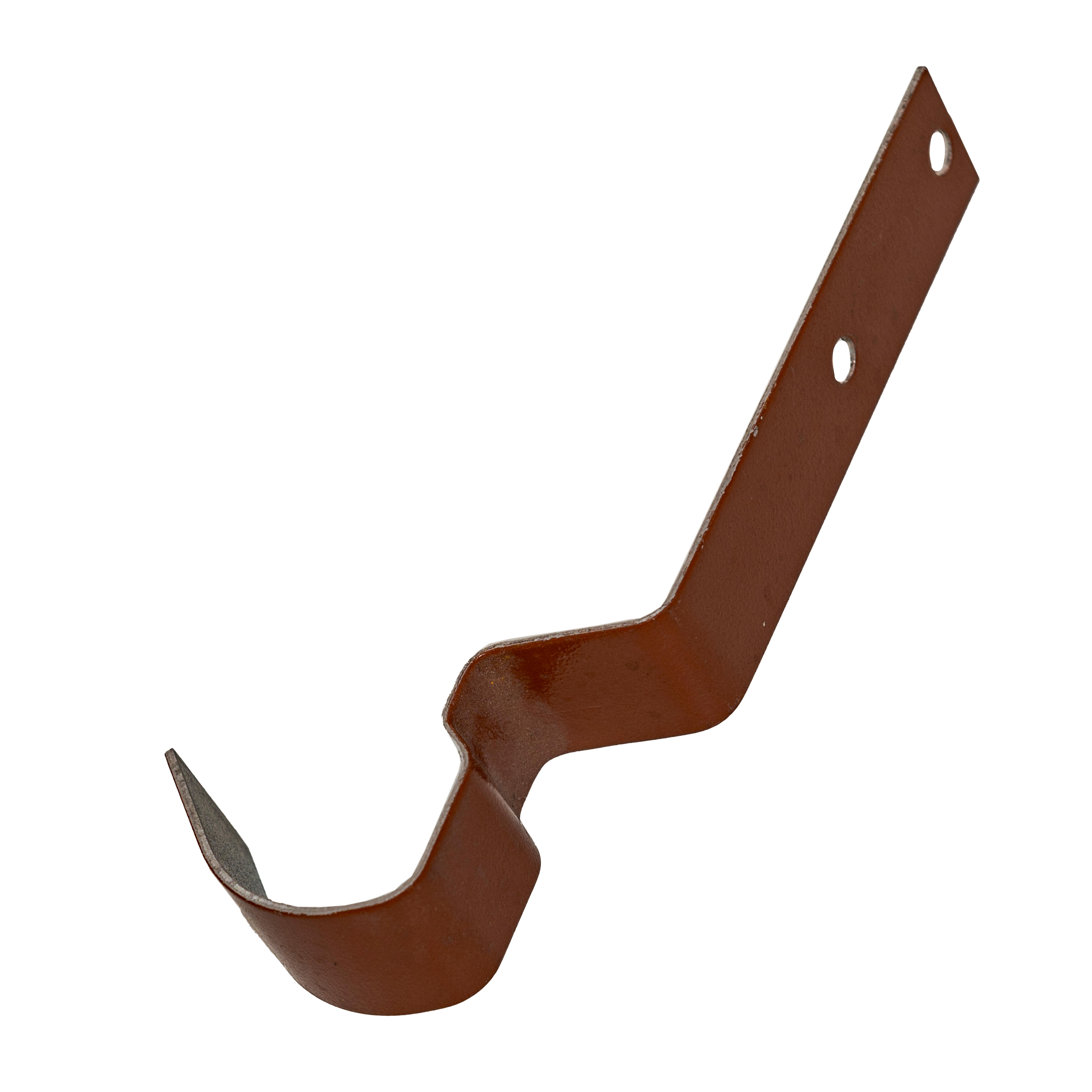 GANCHO CABALLETE/CUMBRERA PARA TEJA HORMIGÓN GC1-R 115X20 MM - 2