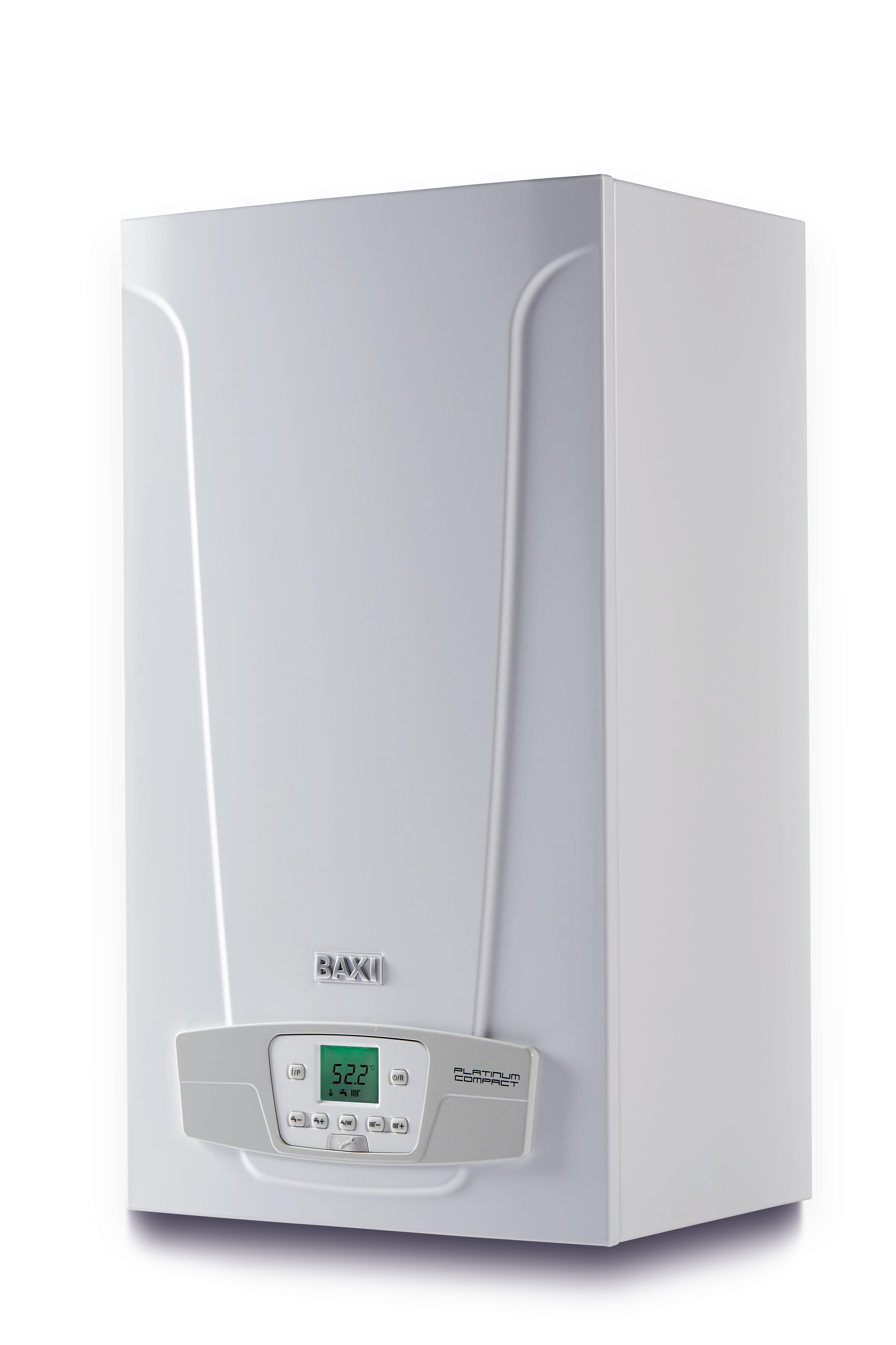 CALDERA DE GAS BAXI PLATINIUM COMPACT ECO 30 - 3
