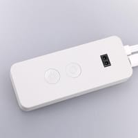 REGLETA LED EXTRAPLANA ENLAZABLE 60CM - 5