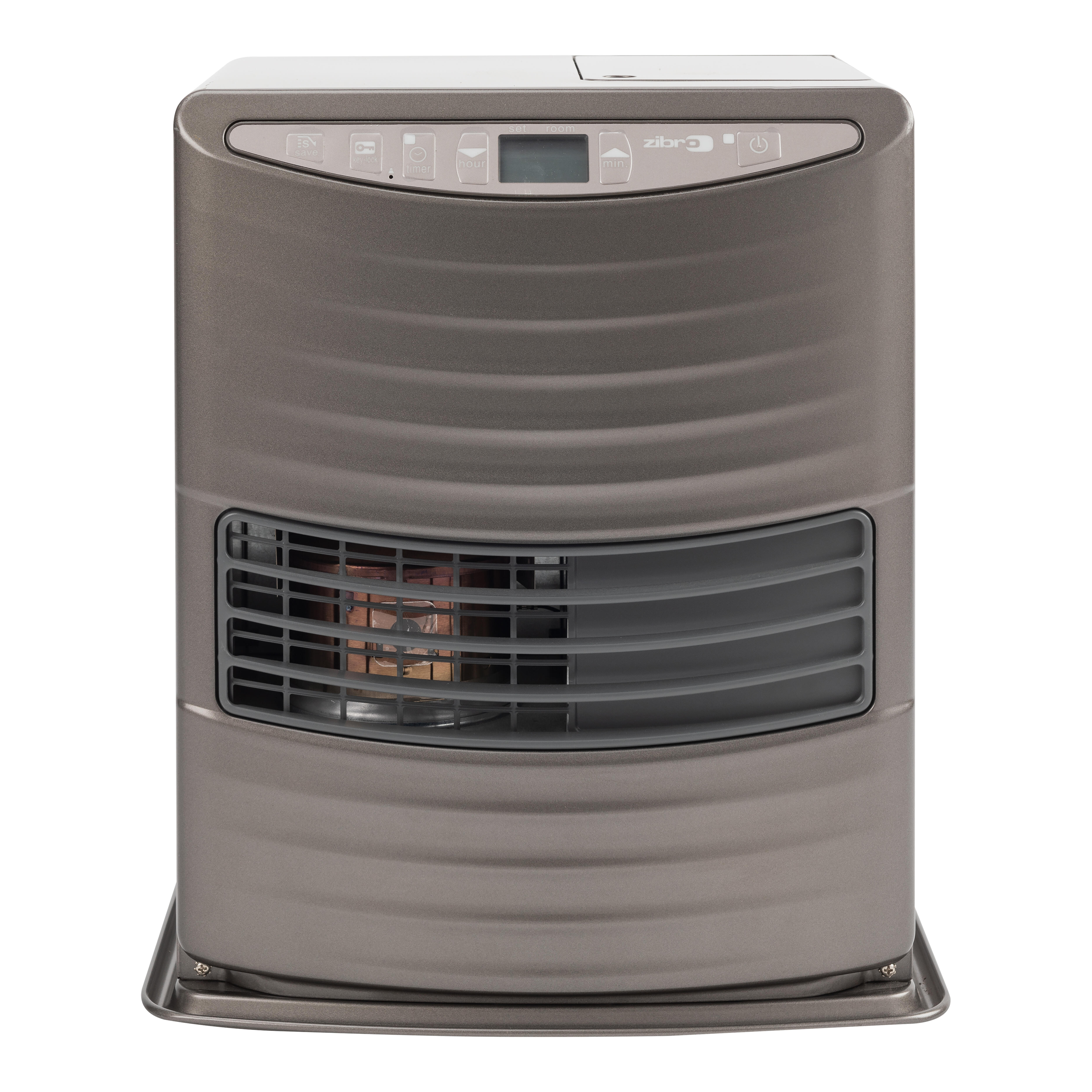 ESTUFA DE PARAFINA ELECTRÓNICA ZIBRO LC 130 - 4