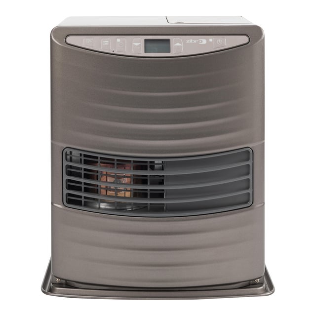 ESTUFA DE PARAFINA ELECTRÓNICA ZIBRO LC 130