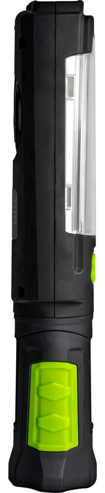 LINTERNA DE MANO RECARGABLE 300LM LUCECO - 4