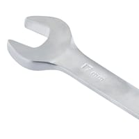 LLAVE COMBINADA CON CARRACA 17 MM  IRIMO - 2