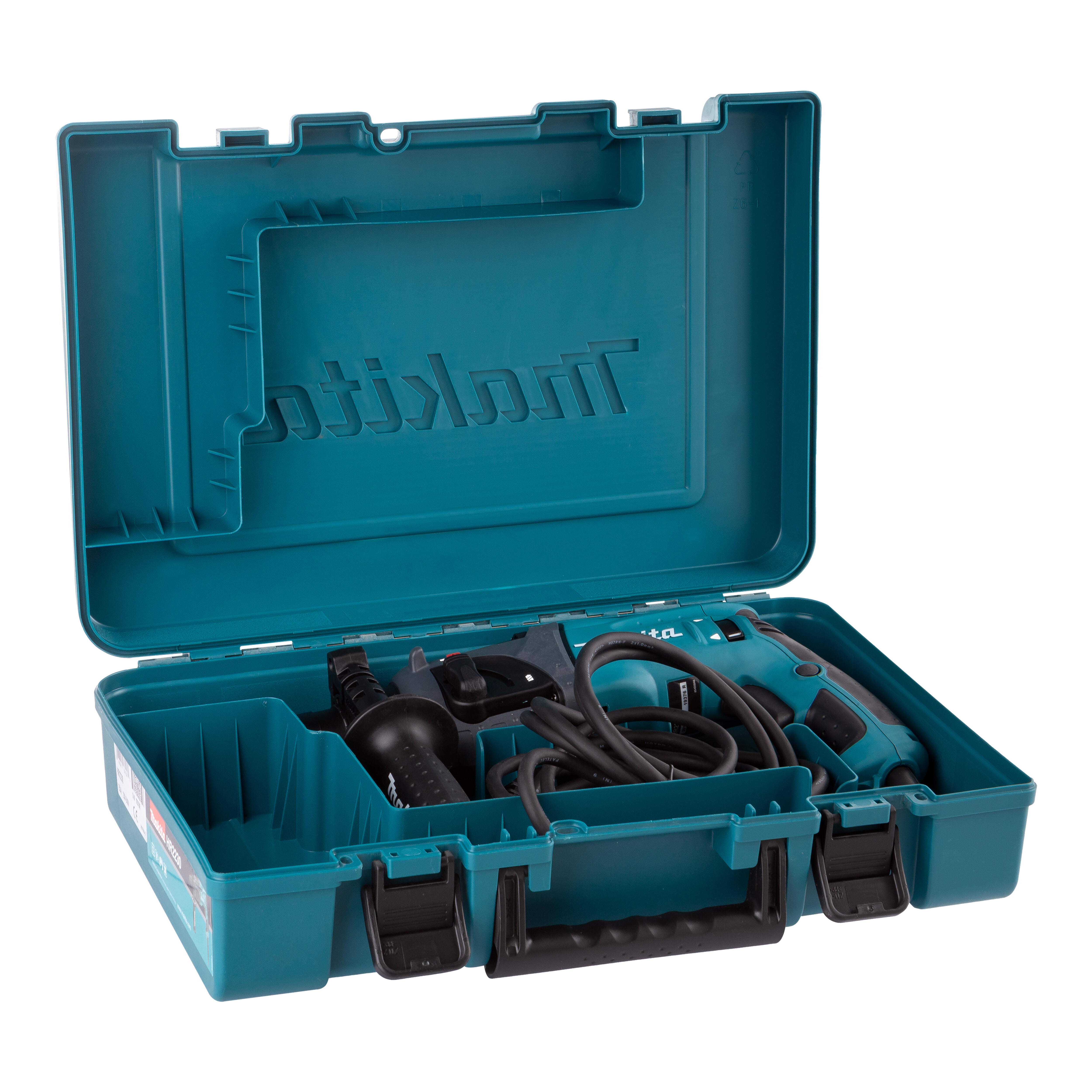 MARTILLO PERFORADOR 710W MAKITA HR2230 - 3