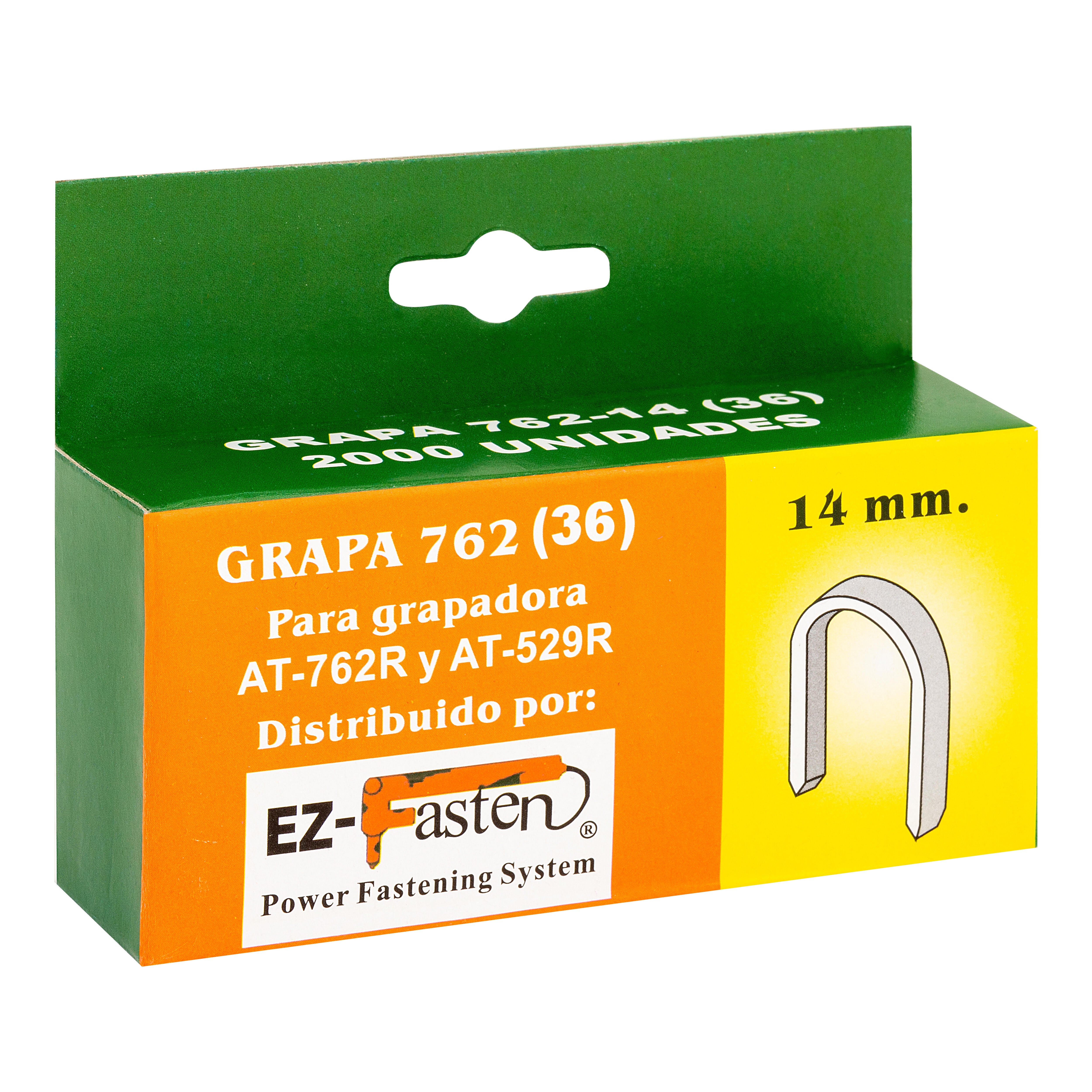 2000 GRAPAS PARA CABLE 14 MM - 3
