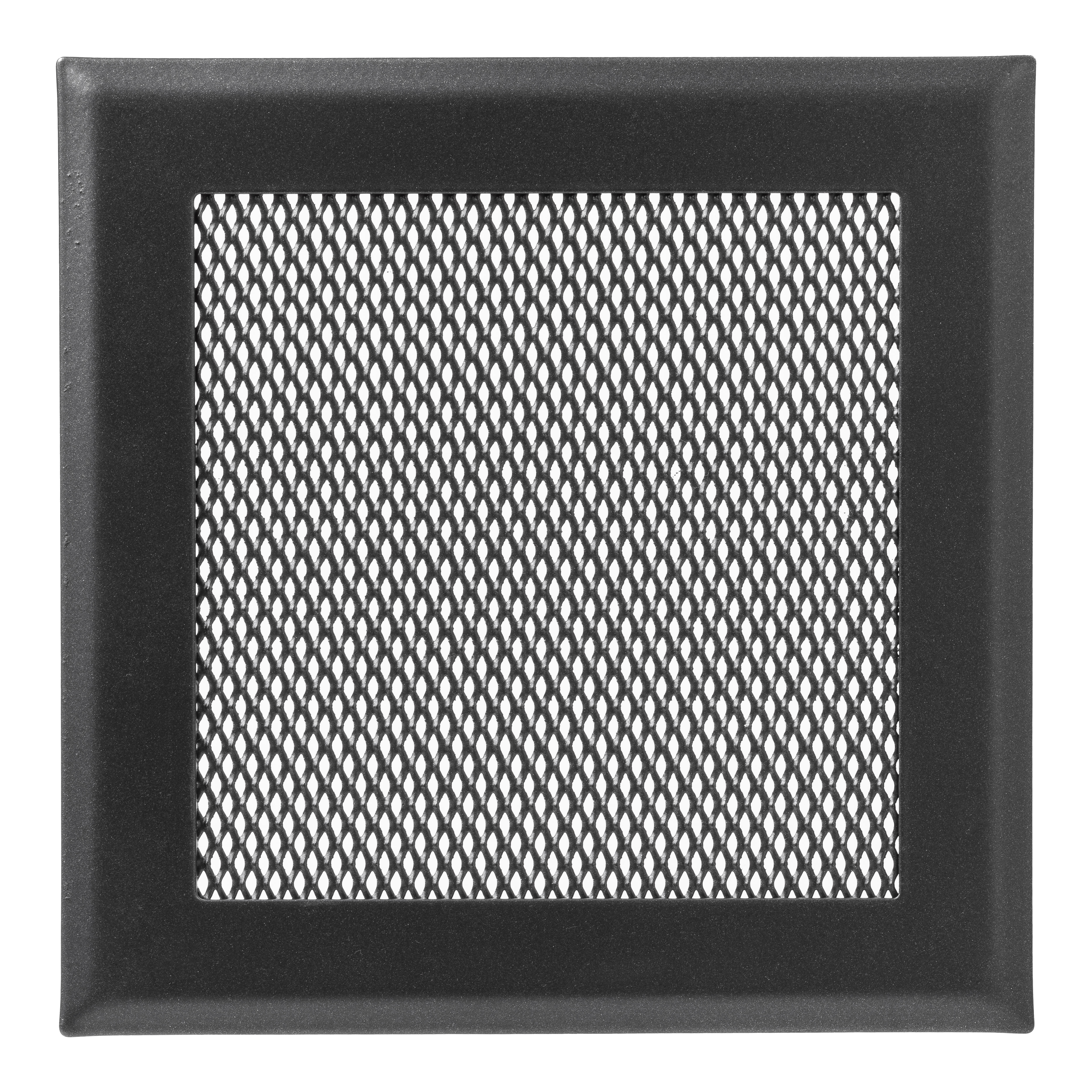 REJILLA DE VENTILACIÓN 15X15CM GRIS - 2