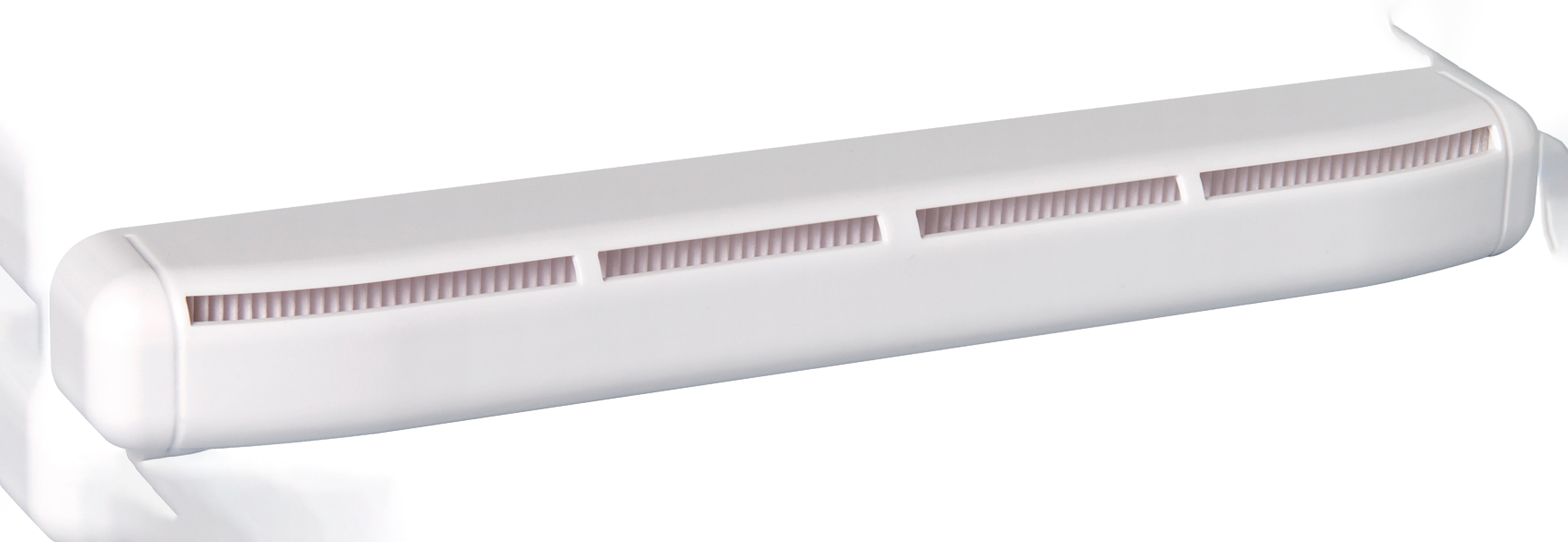 REJILLA ENTRADA CON FILTRO POLEN 416X48X50MM - 3