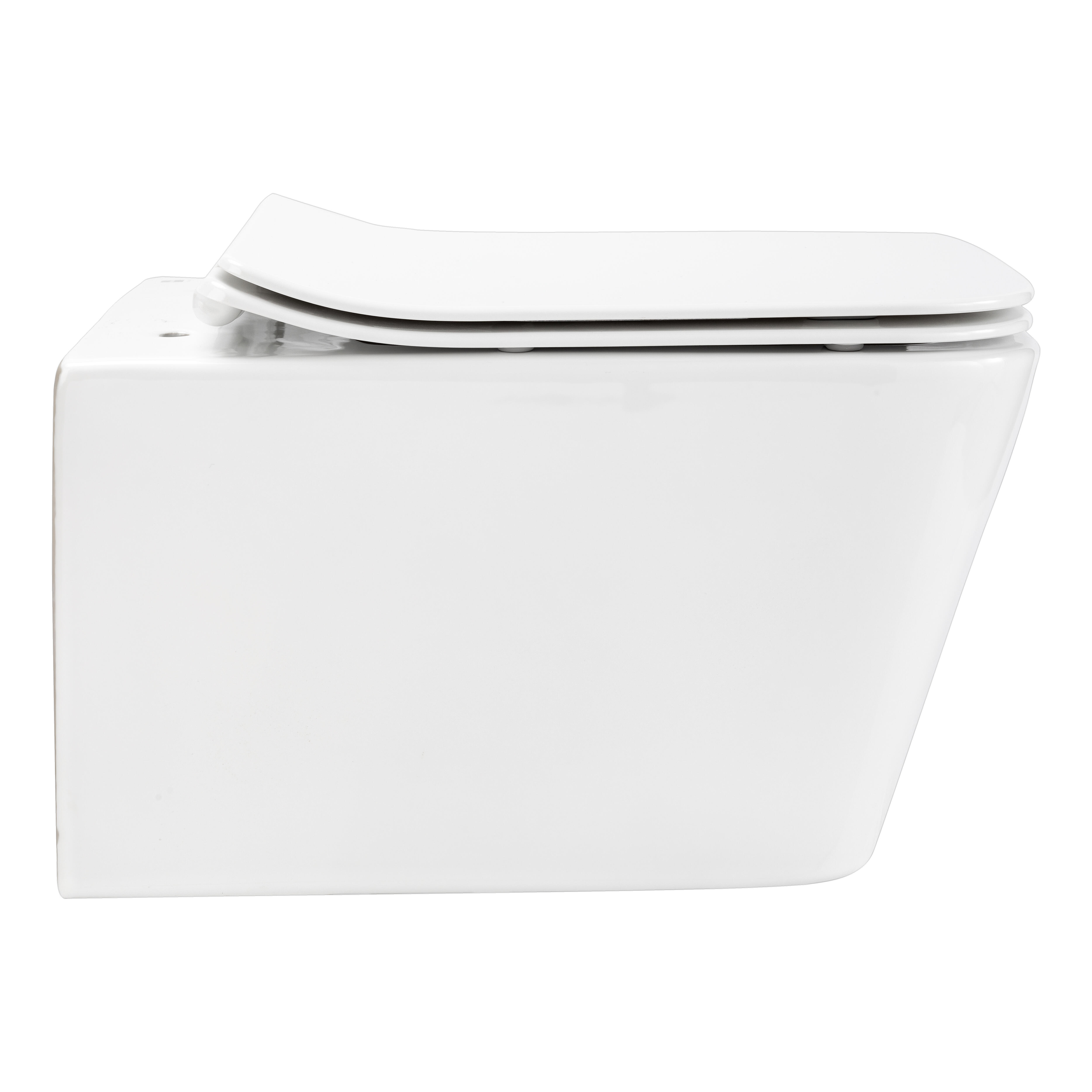 INODORO SUSPENDIDO TEKA FORMENTERA SALIDA HORIZONTAL - 2