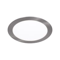 DOWNLIGHT LED EMPOTRAR CIRCULAR CROMO 18W CCT - 4