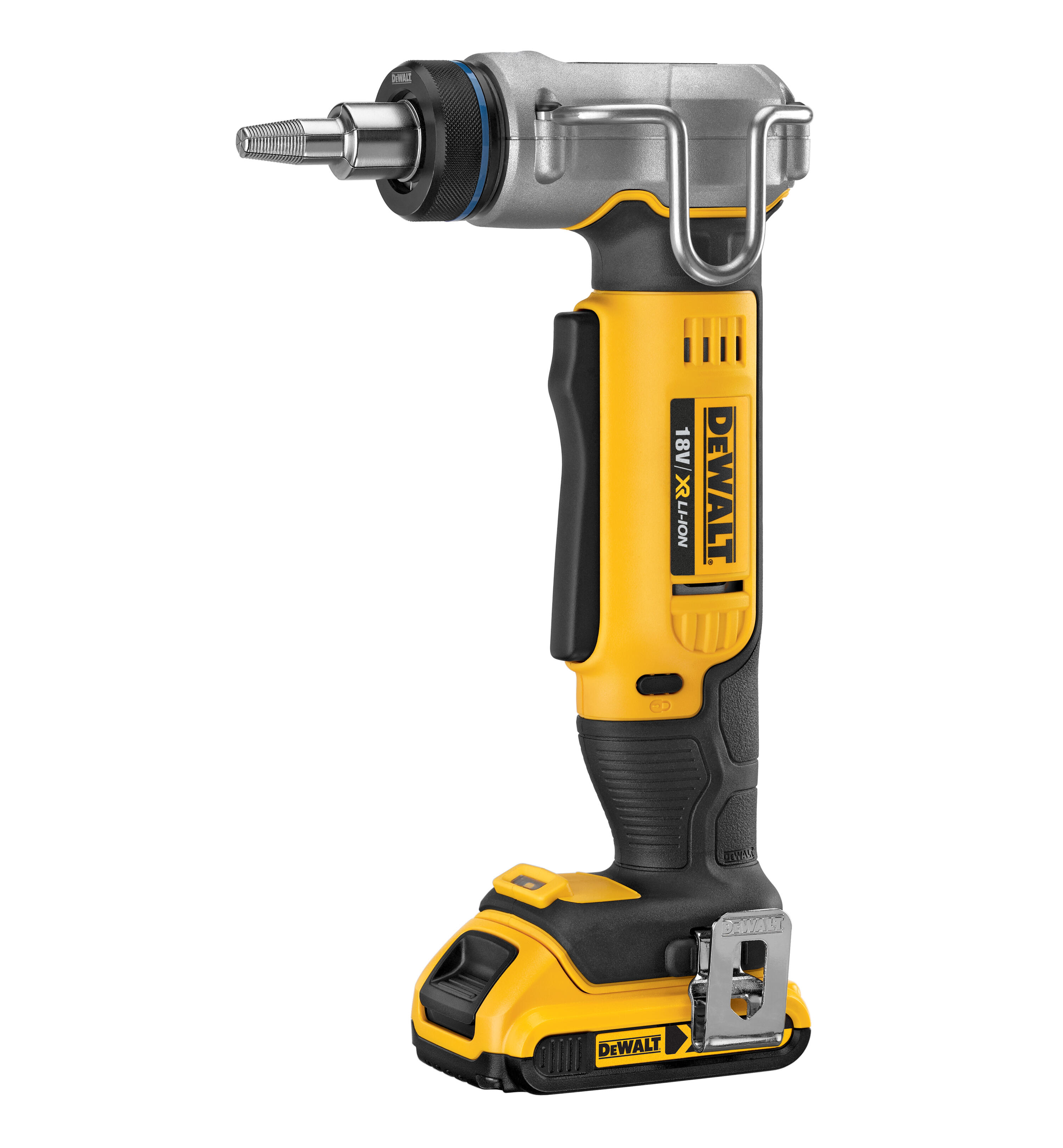 EXPANDIDORA PEX 16-20-25MM 18V 2X2AH DEWALT - 2