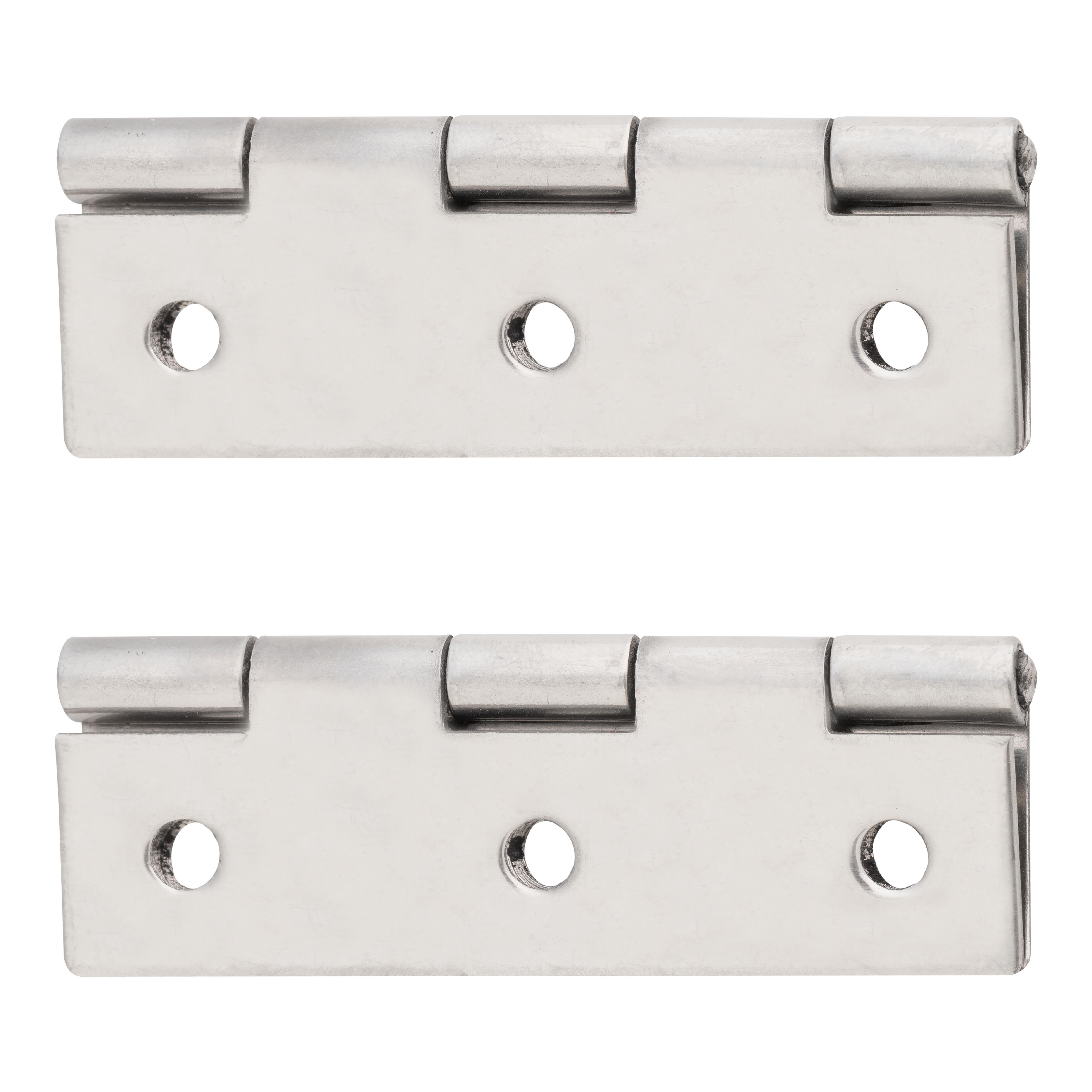 BISAGRA ACERO INOXIDABLE 60 X 35  MM. 2 UDS - 3