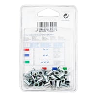 TUERCAS REMACHABLES ACE CAB ANC M4. 80  UDS BRALO - 3