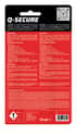 ADHESIVO FIJADOR ROSCAS  Q-SECURE  10ML - 2