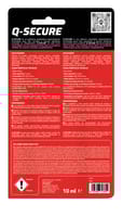 ADHESIVO FIJADOR ROSCAS  Q-SECURE  10ML - 2