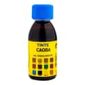 TINTE DISOLVENTE PARA  MADERA PROMADE 125ML CAOBA - 2