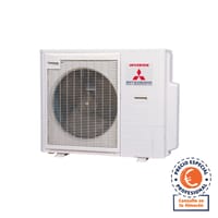 MULTISPLIT 2X1800+3000 MITSUBISHI - 2