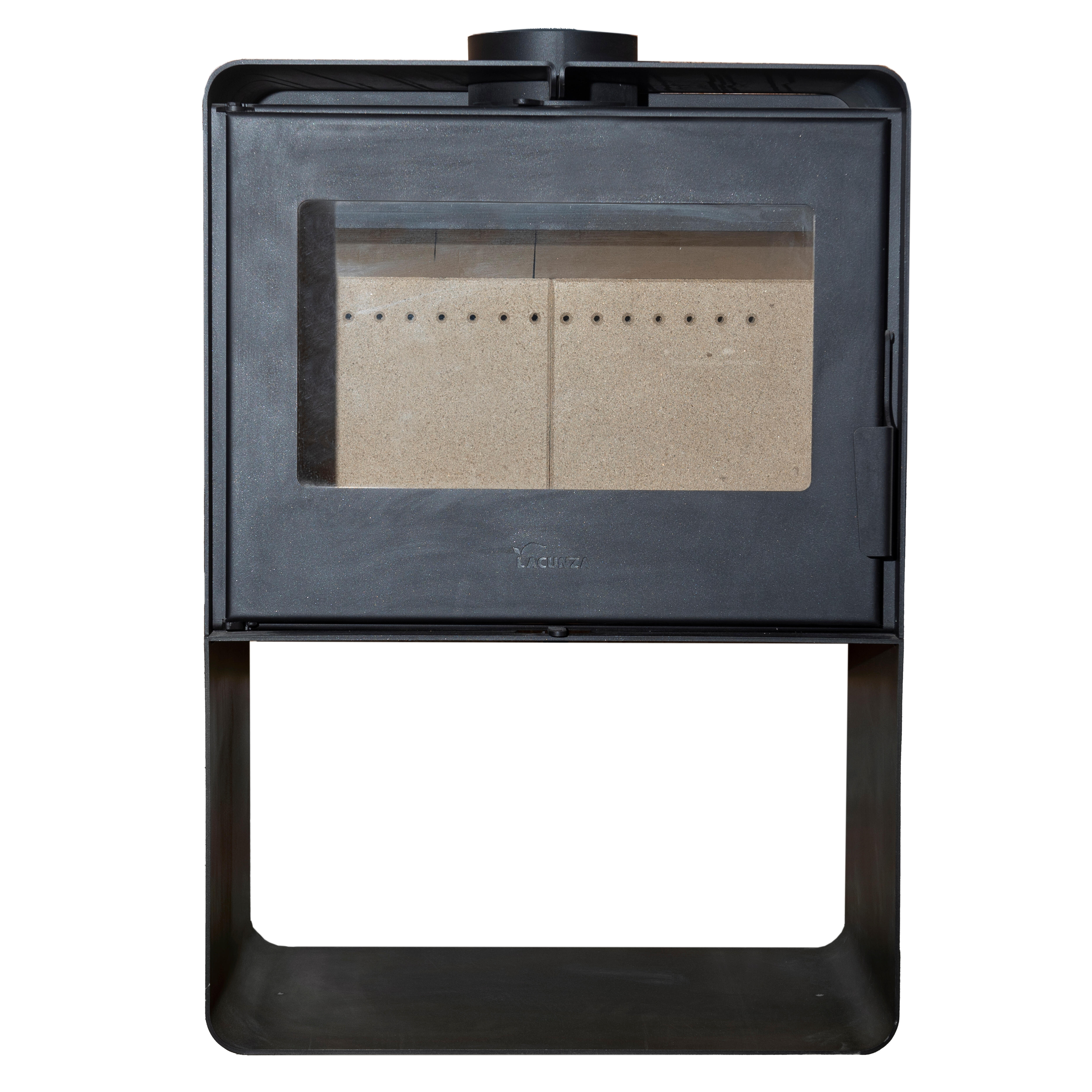 ESTUFA DE LEÑA LACUNZA OCEAN 12KW - 3