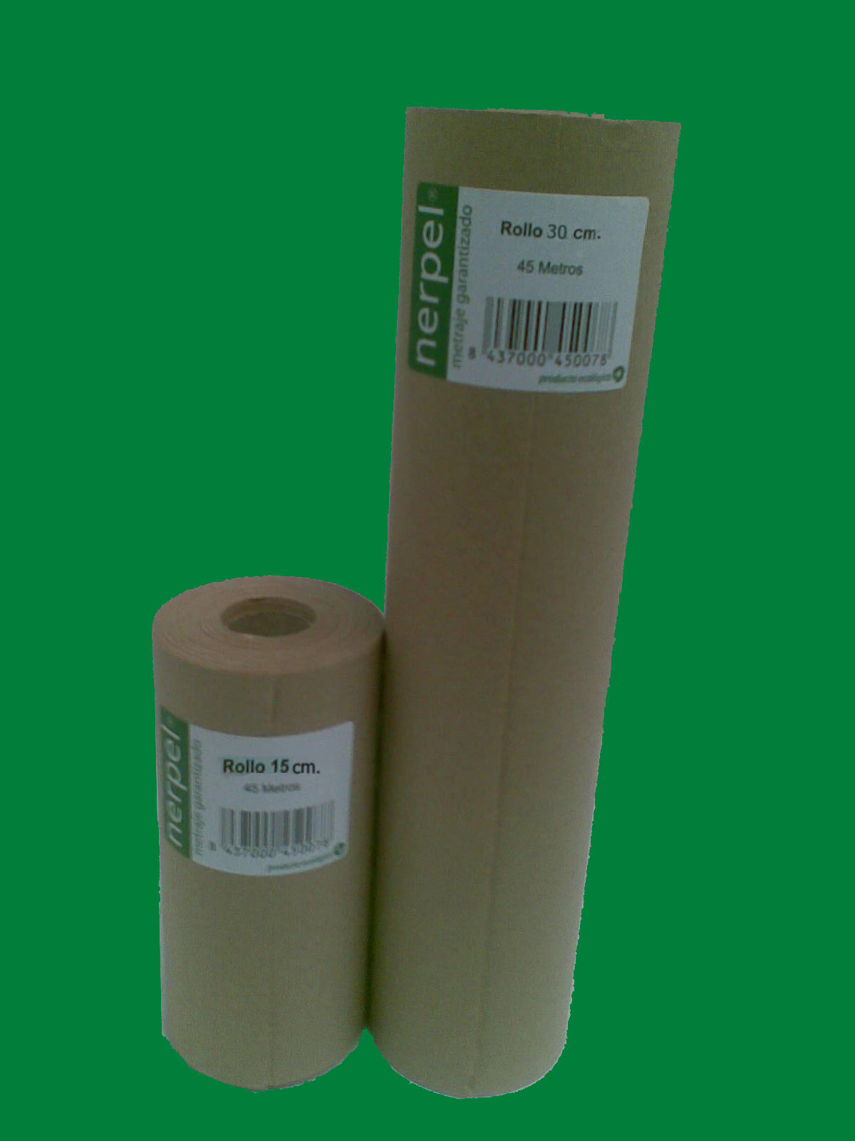 ROLLO PAPEL 30CM X 45M - 2