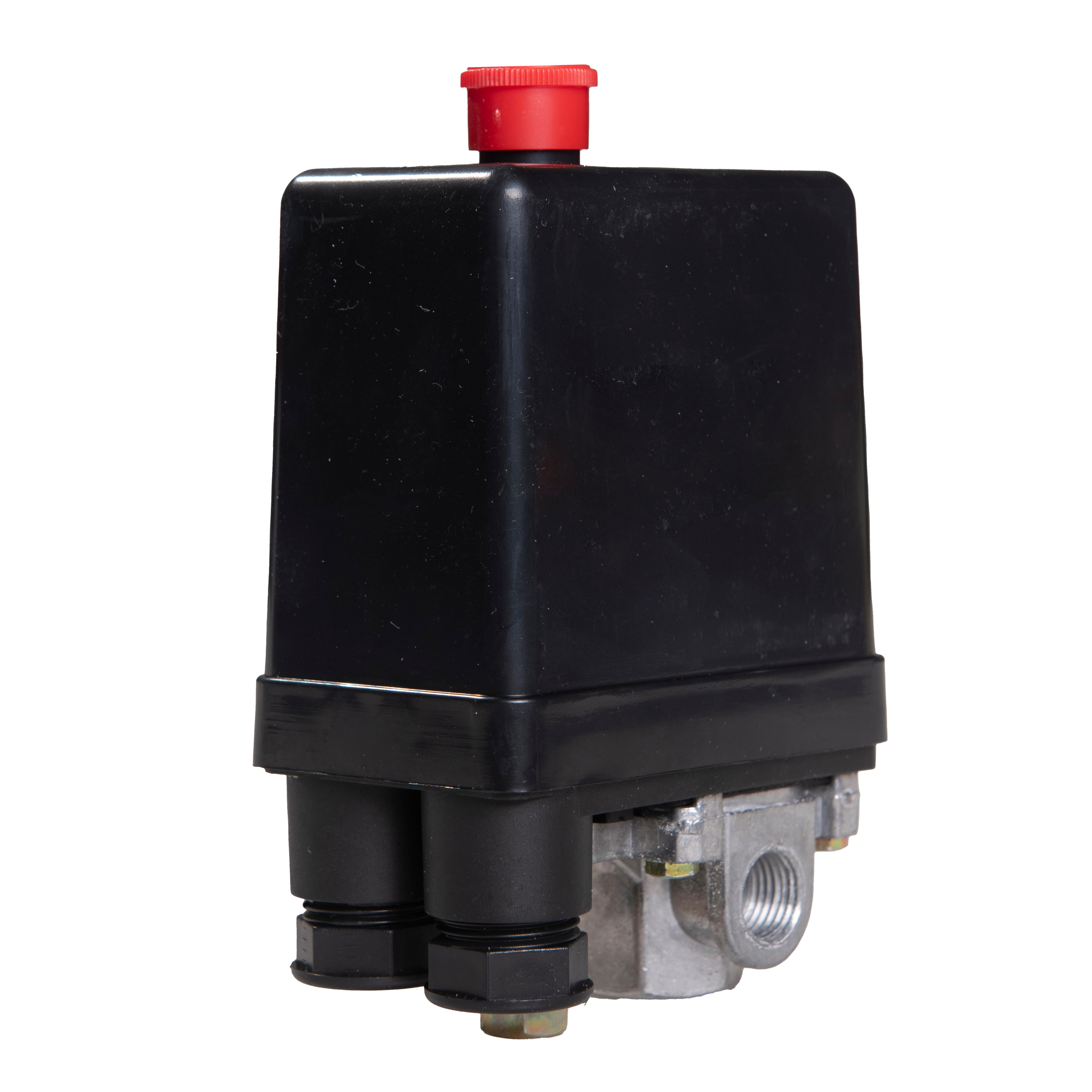 PRESOSTATO MONOFASICO AIRE COMPRIMIDO ROSCA HEMBRA 1/4  - 4