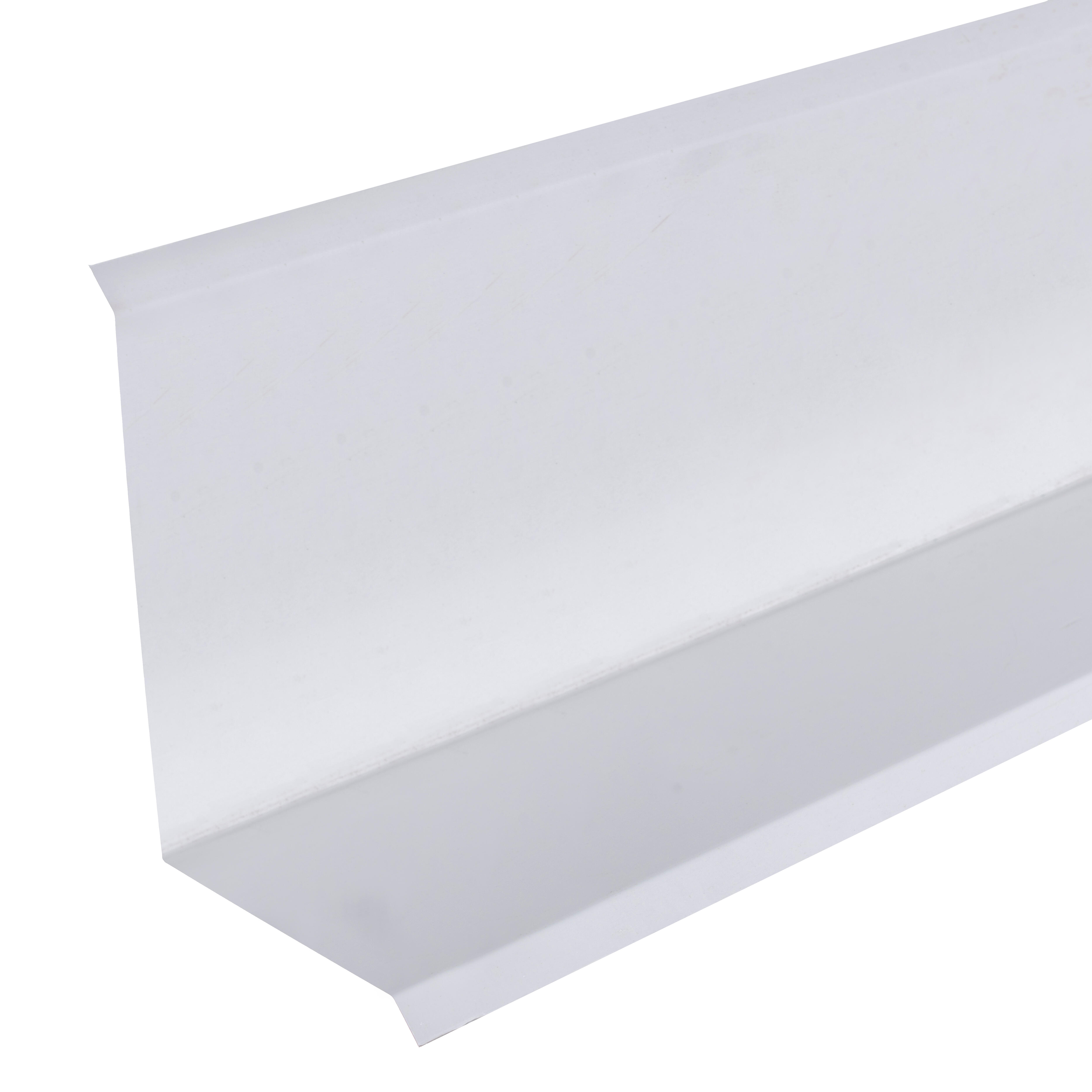 FALDON TRASERO LISO PANEL 3 GRECAS 3M BLANCO - 3