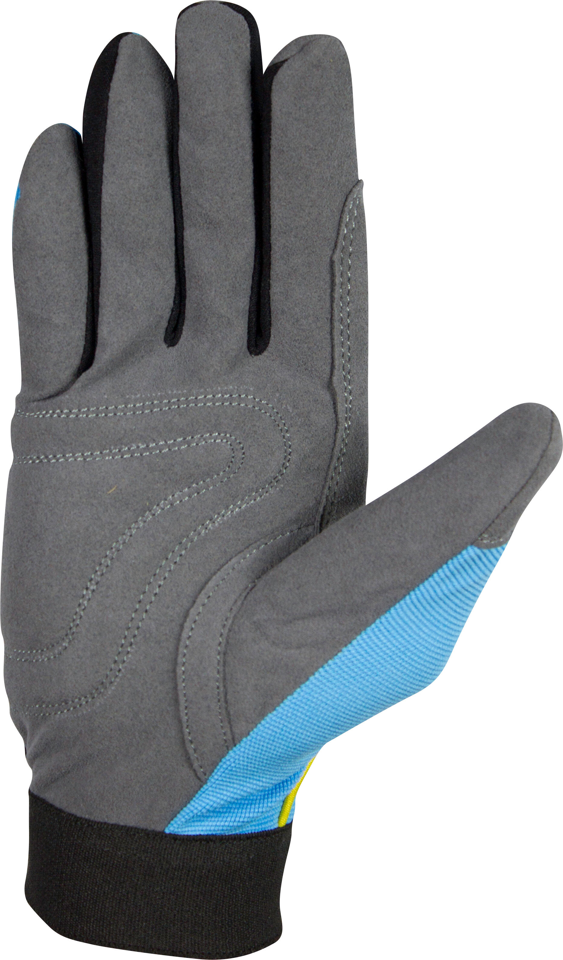 GUANTES DE CUERO SINTÉTICO JUBA H270BL MCX DRIVER T9 - 4
