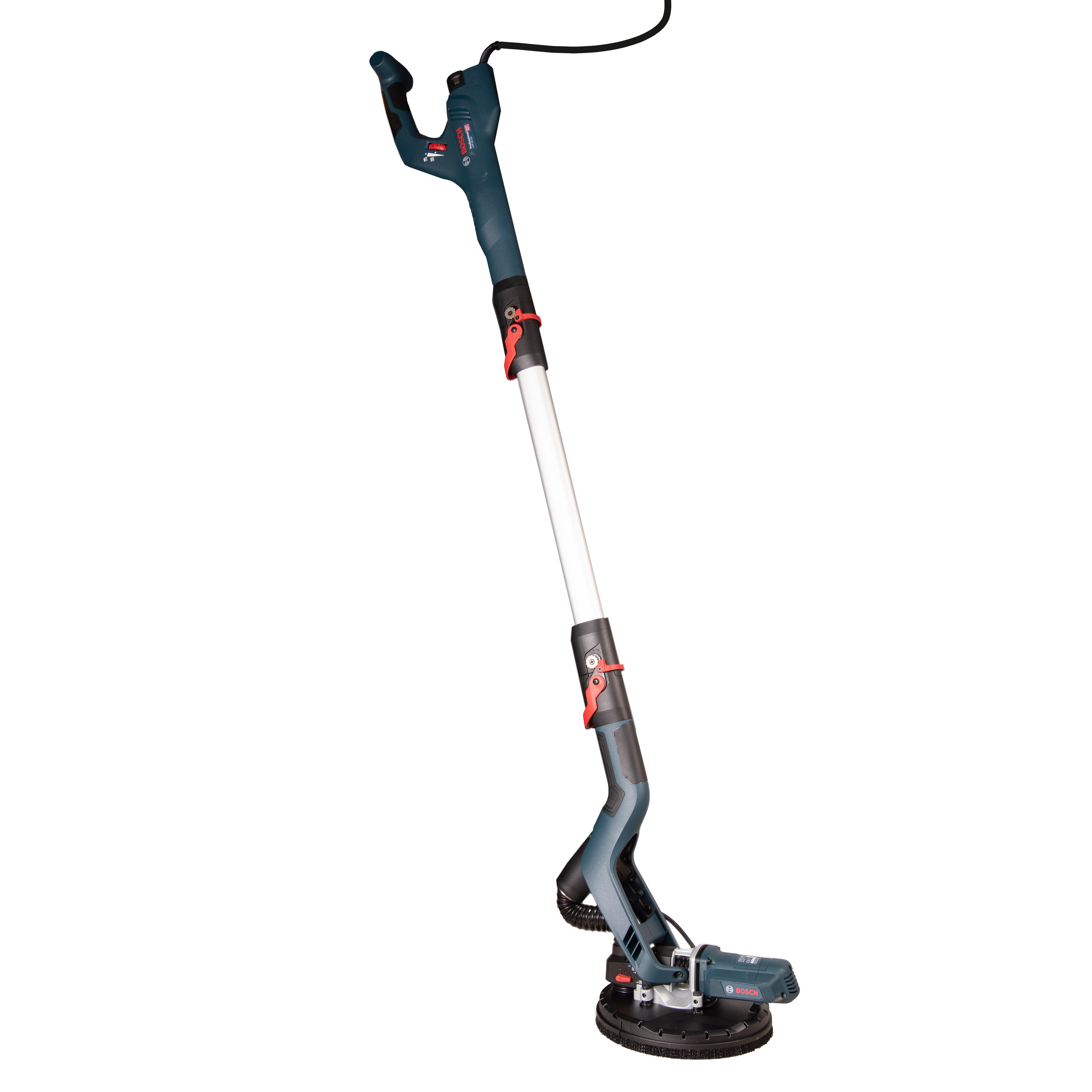 LIJADORA DE PARED Y TECHO 550W BOSCH GTR55-225 - 2