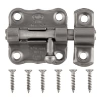 PESTILLO 40  MM. ACERO INOXIDABLE MOD 384 AMIG - 2