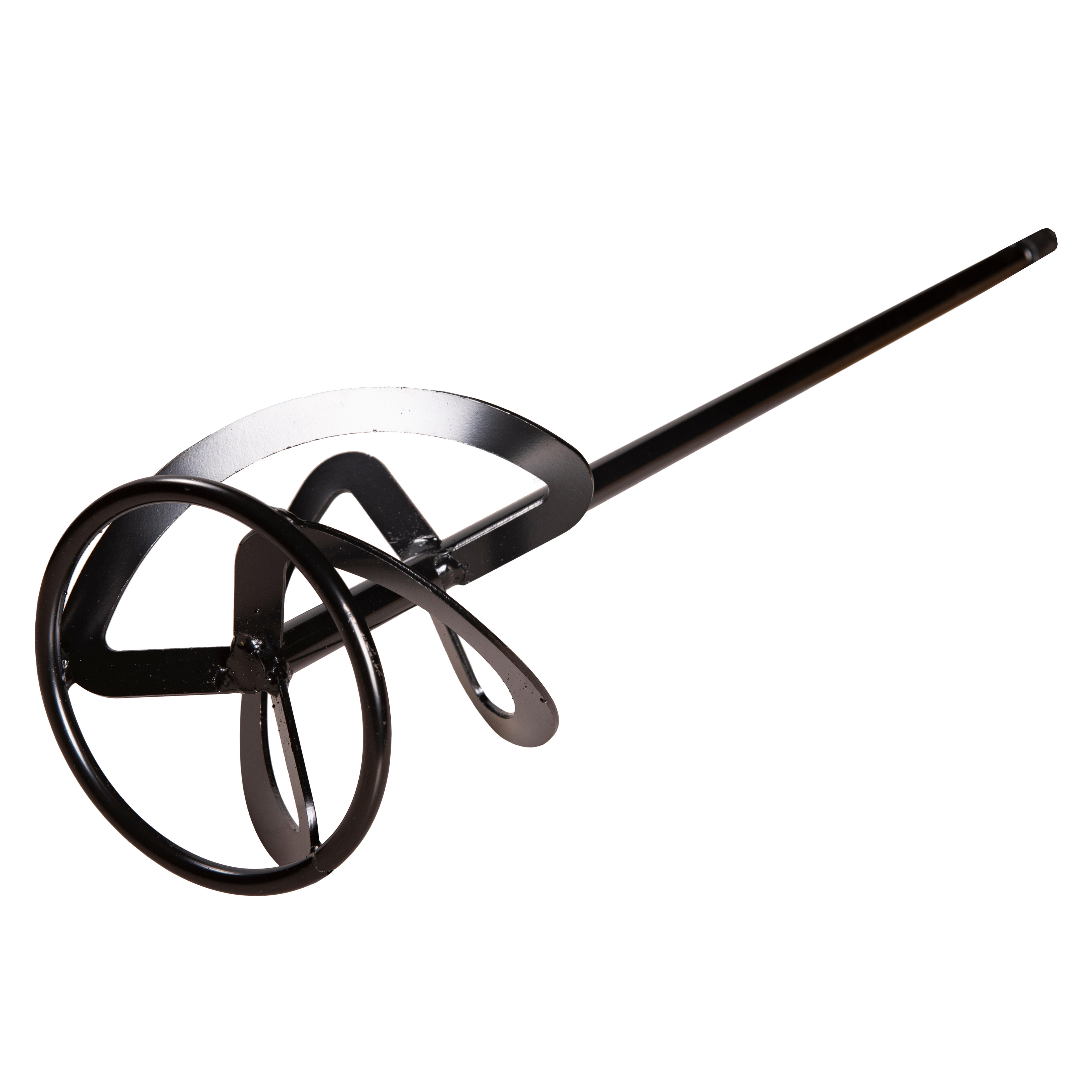 VARILLA MEZCLADORA MORTERO 600X120MM RUBI - 2