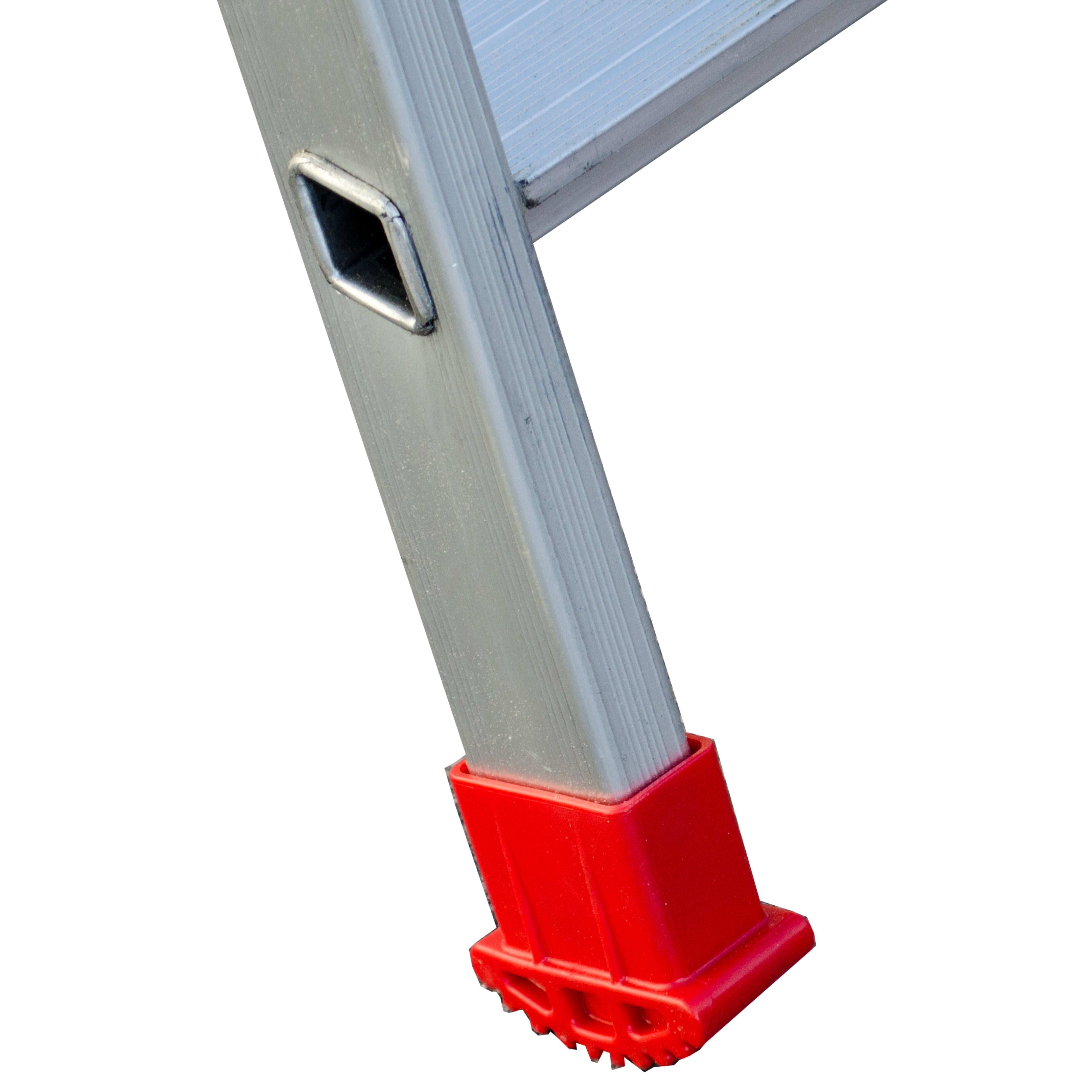 ESCALERA DOMÉSTICA ALUMINIO 9 PELDAÑOS - 7