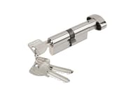 CILINDRO EMASA CON POMO AMAESTRADO 30X30MM LATON - 2