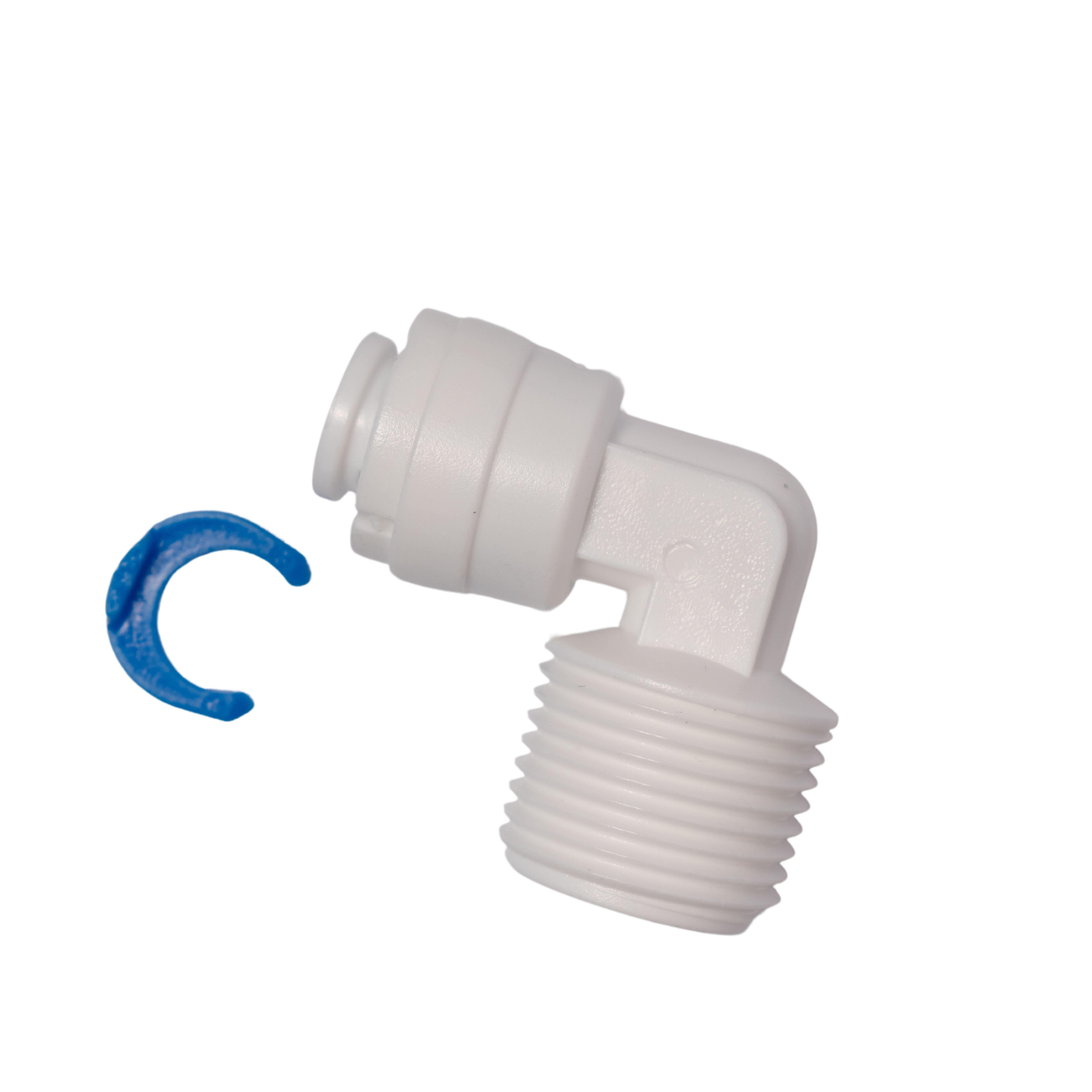 CODO REDUCIDO ÓSMOSIS 3/8