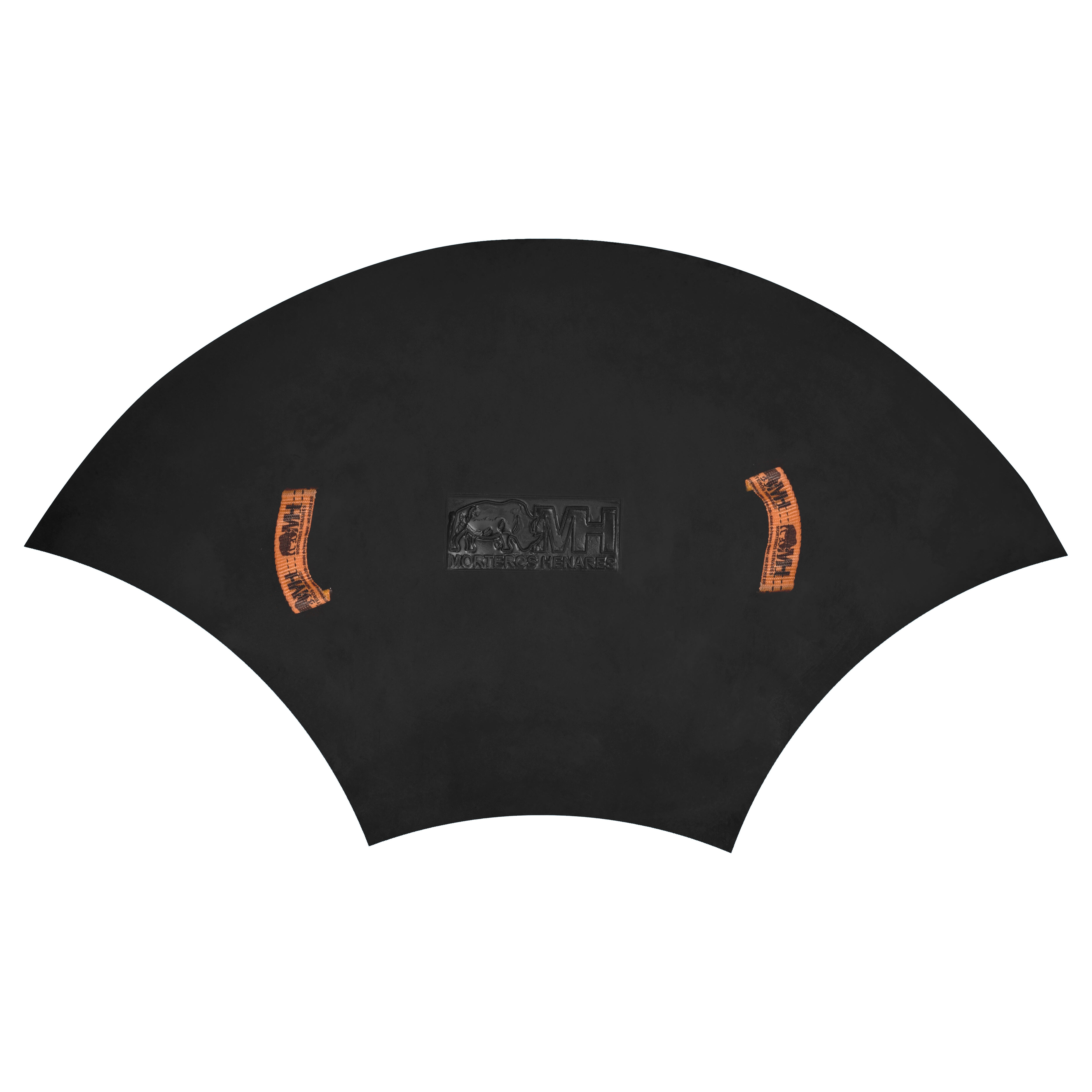 MOLDE ABANICO RÍGIDO PARA HORMIGÓN IMPRESO - 2