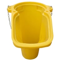 TUBO BAJANTE ESCOMBROS CON BOCA - 2