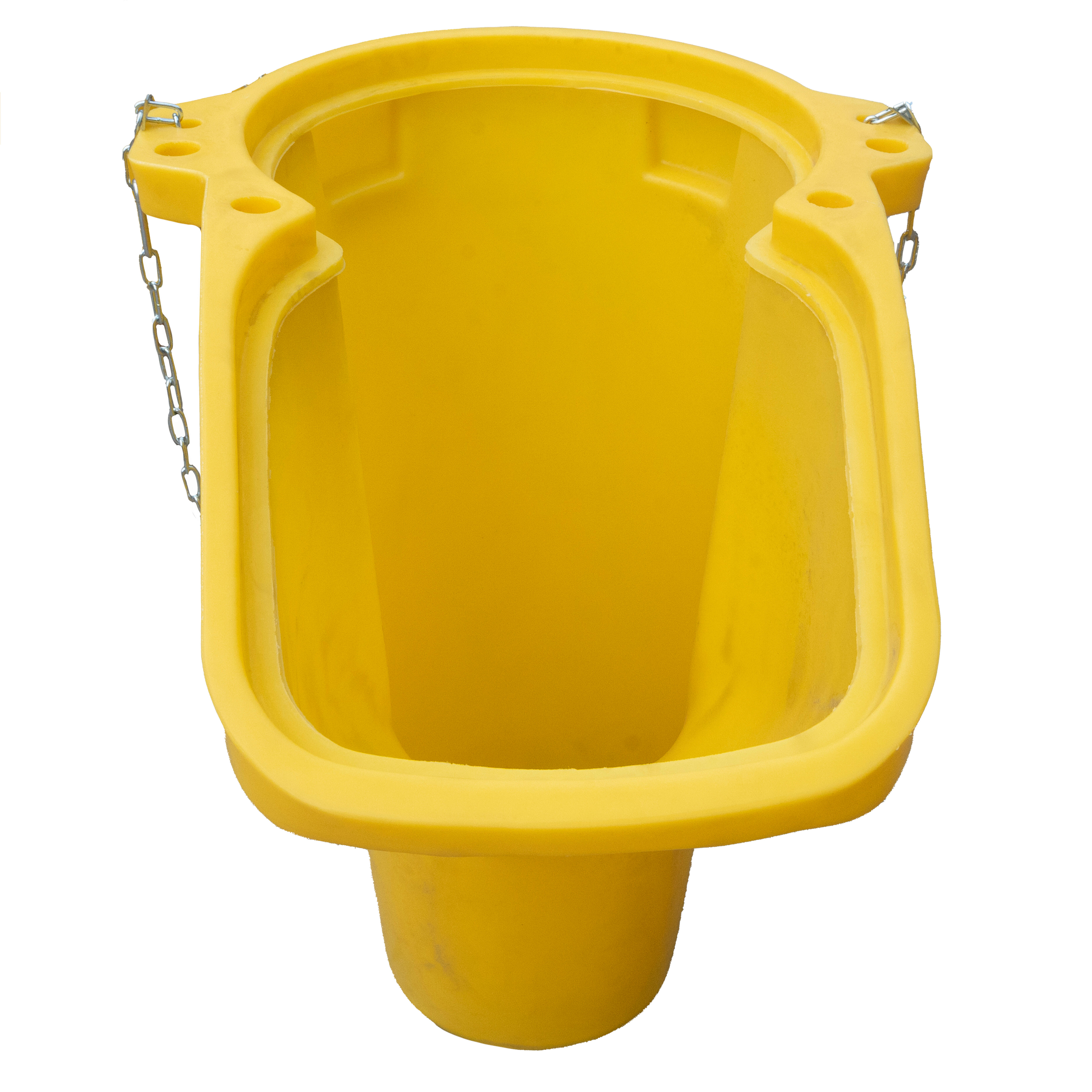 TUBO BAJANTE ESCOMBROS CON BOCA - 2