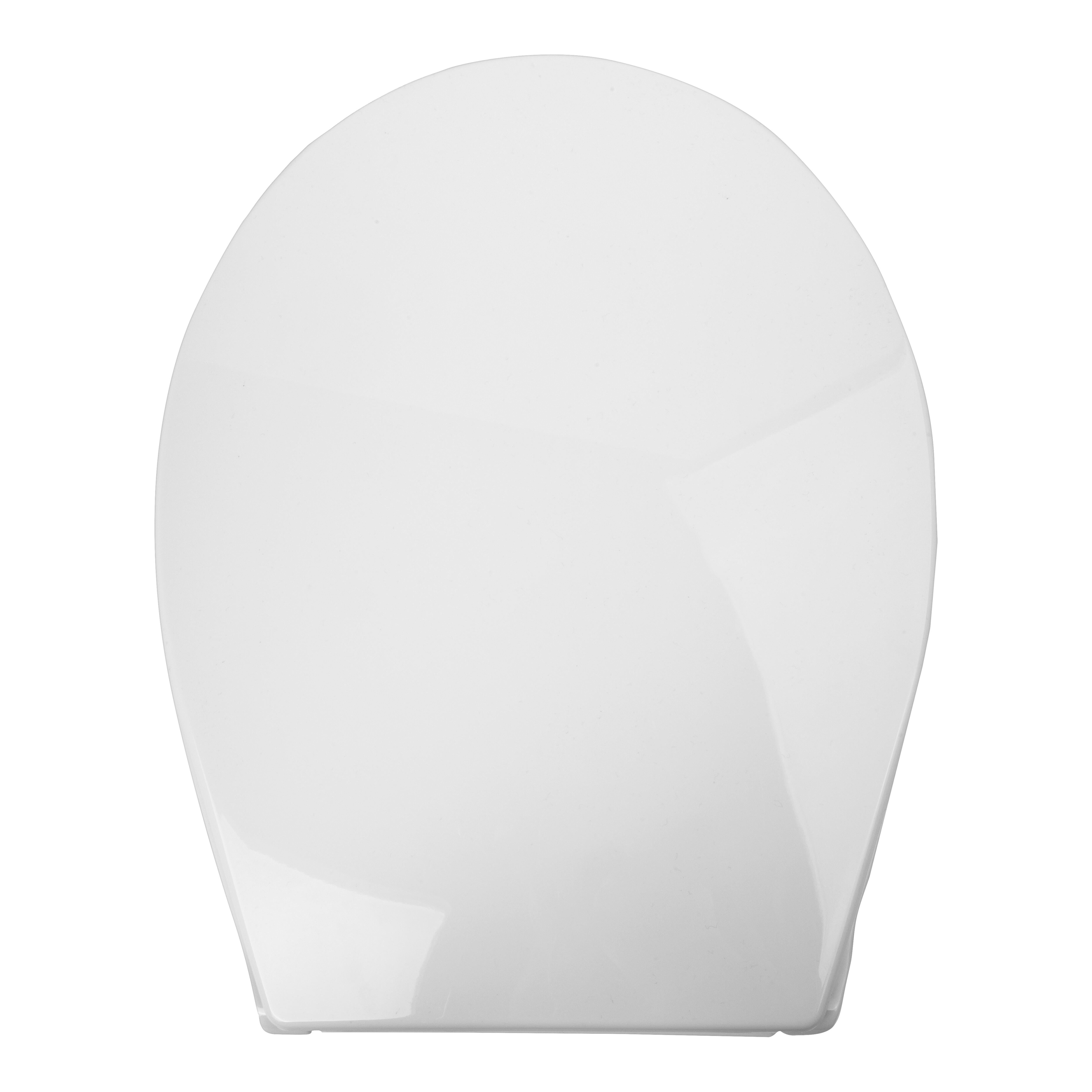 TAPA WC VERA BLANCA - 2