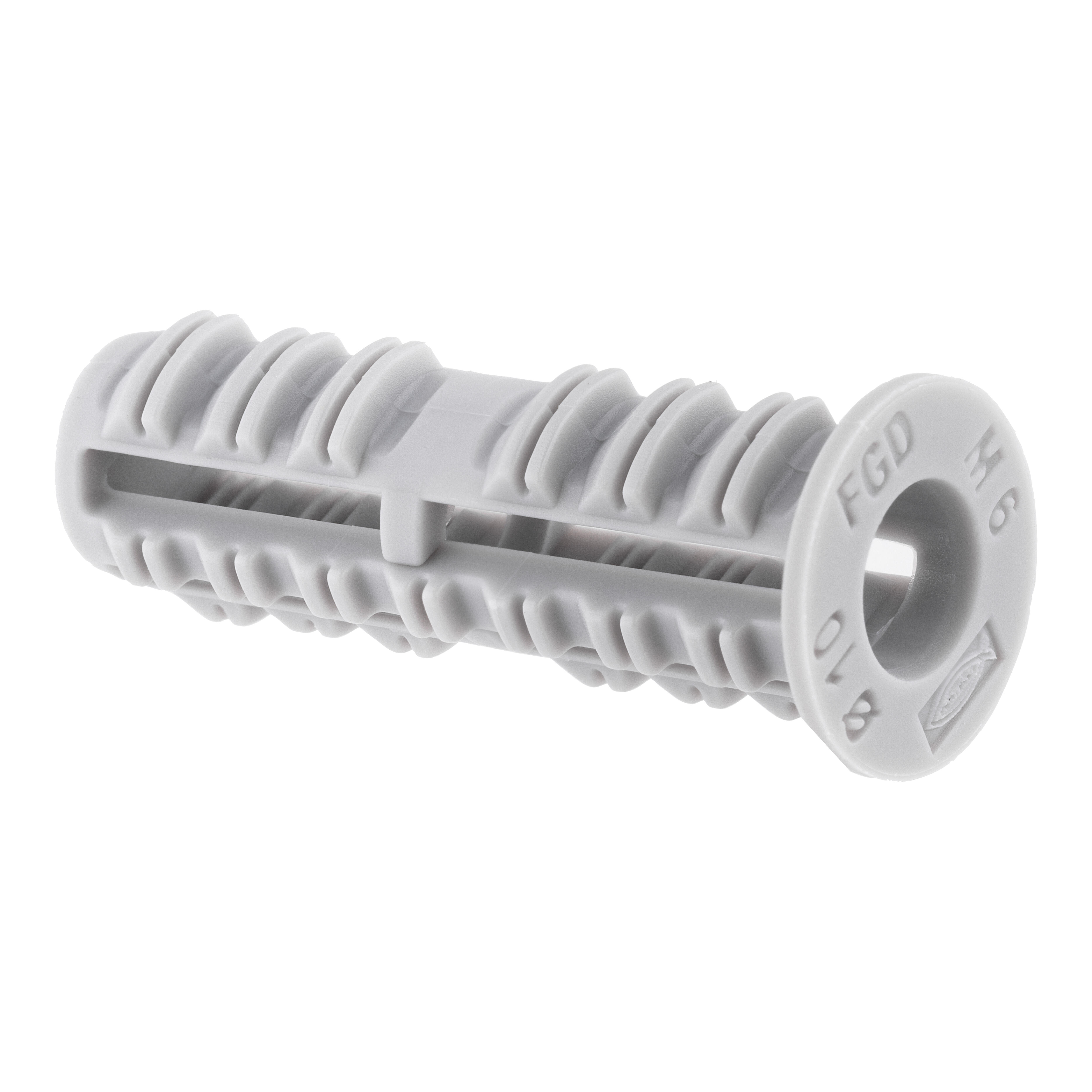TACO HEMBRA RODFORCE M 6 X 35 MM CON VARILLA ROSCADA. FISCHER. 10 UDS - 3
