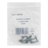 ESPARRAGO DOBLE ROSCA MADERA METRICA  4 X 20  MM. 10 UDS. - 2