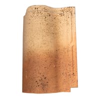 TEJA CERAMICA MIXTA DUNA ARENA OCRE 46X28,6CM - 1