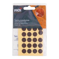 TAPA ADHESIVA PARA TORNILLO WENGE. 40 UDS - 2