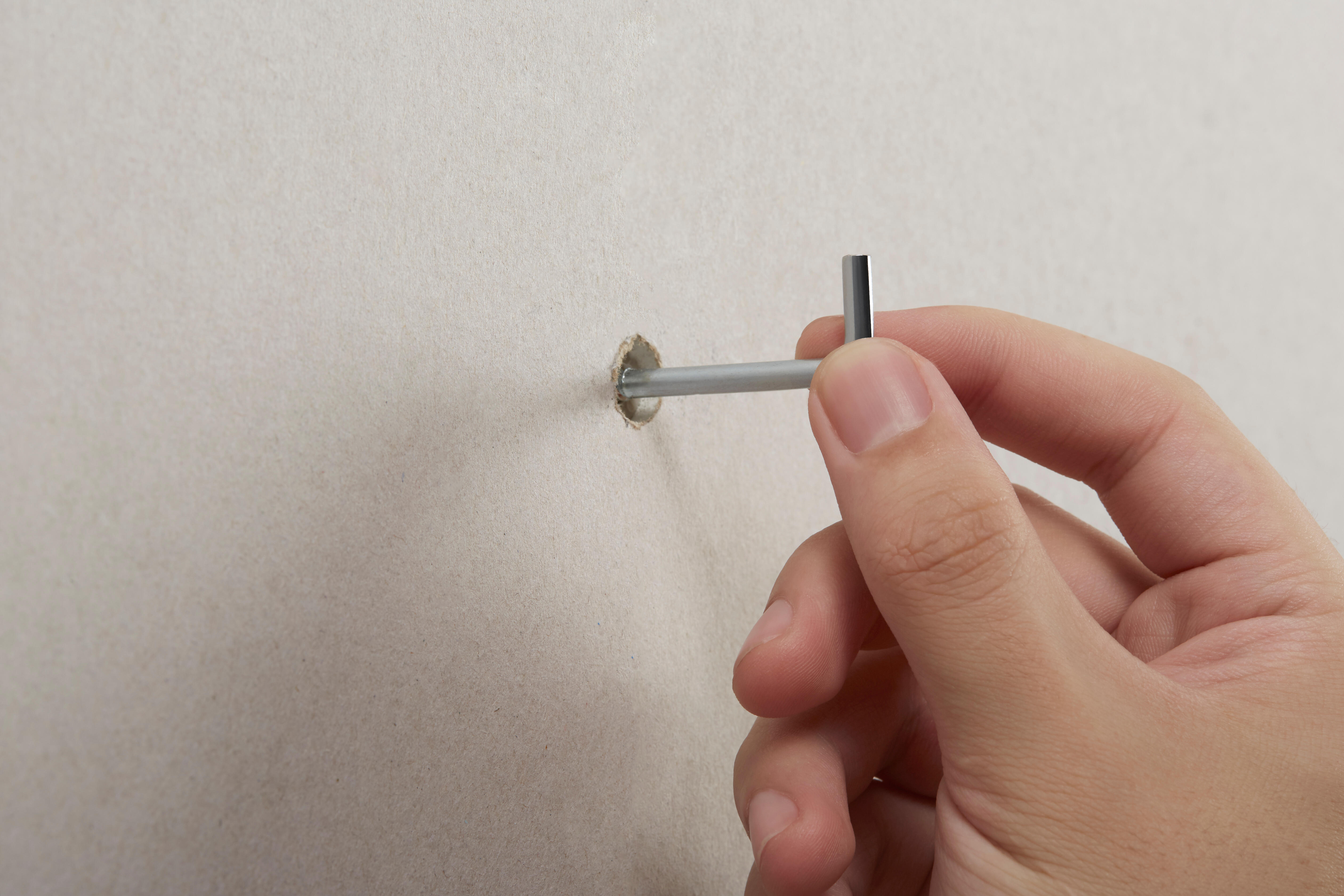 10 buchas de metal STANDERS EXPANSÍVEL 8X46MM COM PARAFUSO - 3