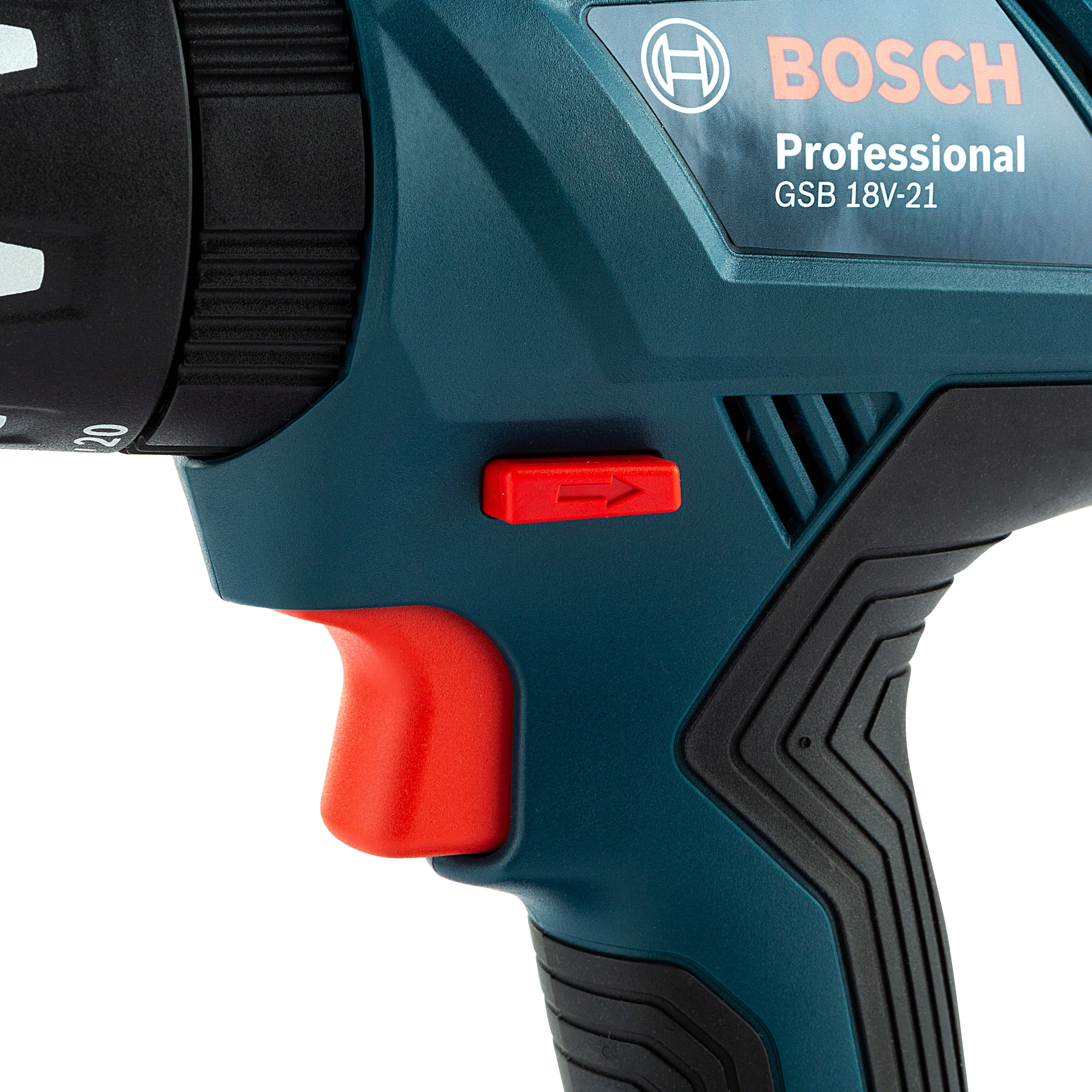 TALADRO PERCUTOR BATERÍA BOSCH GSB 18V-21 18V 2AH - 3